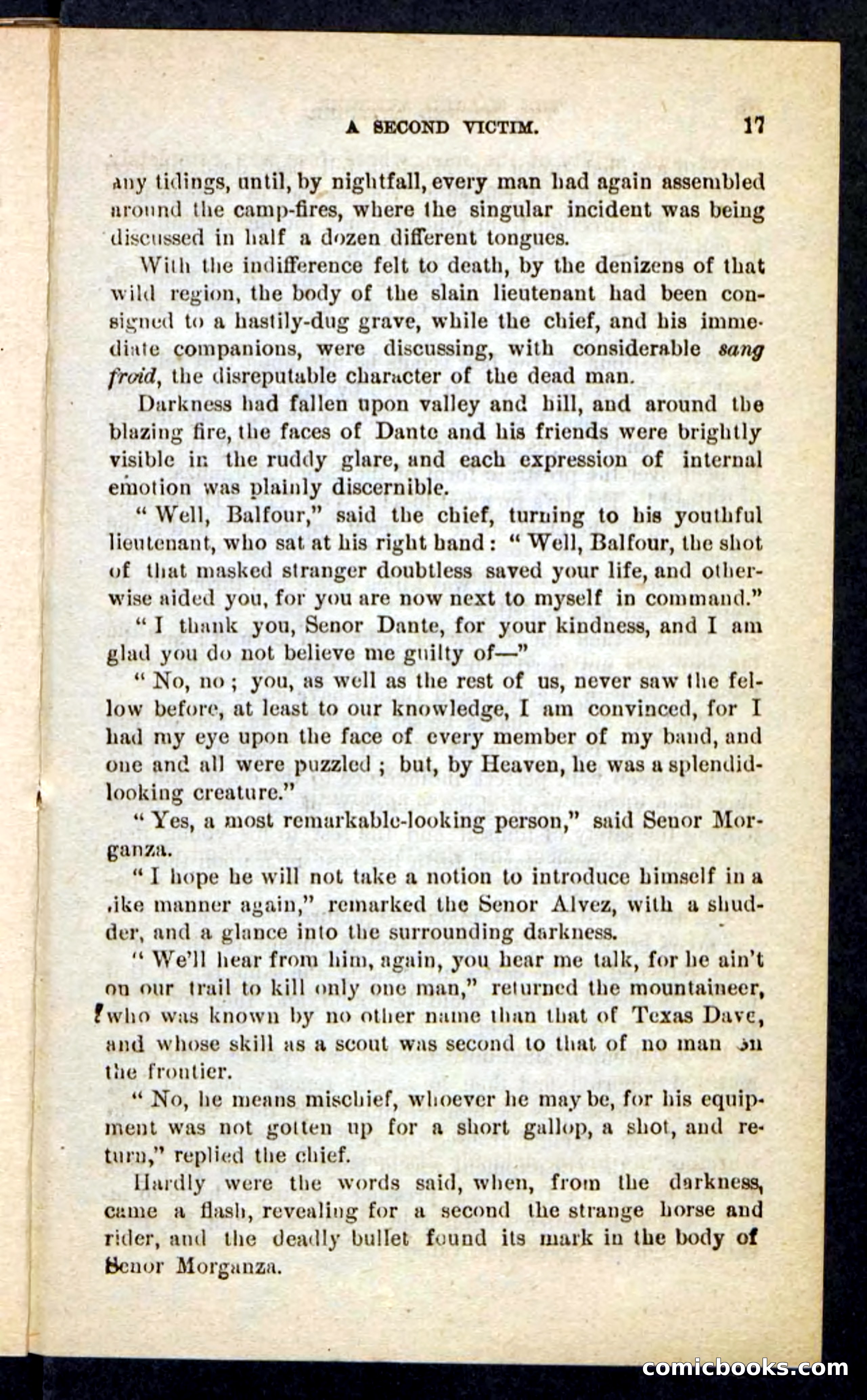 The Masked Avenger — page 13 of 100