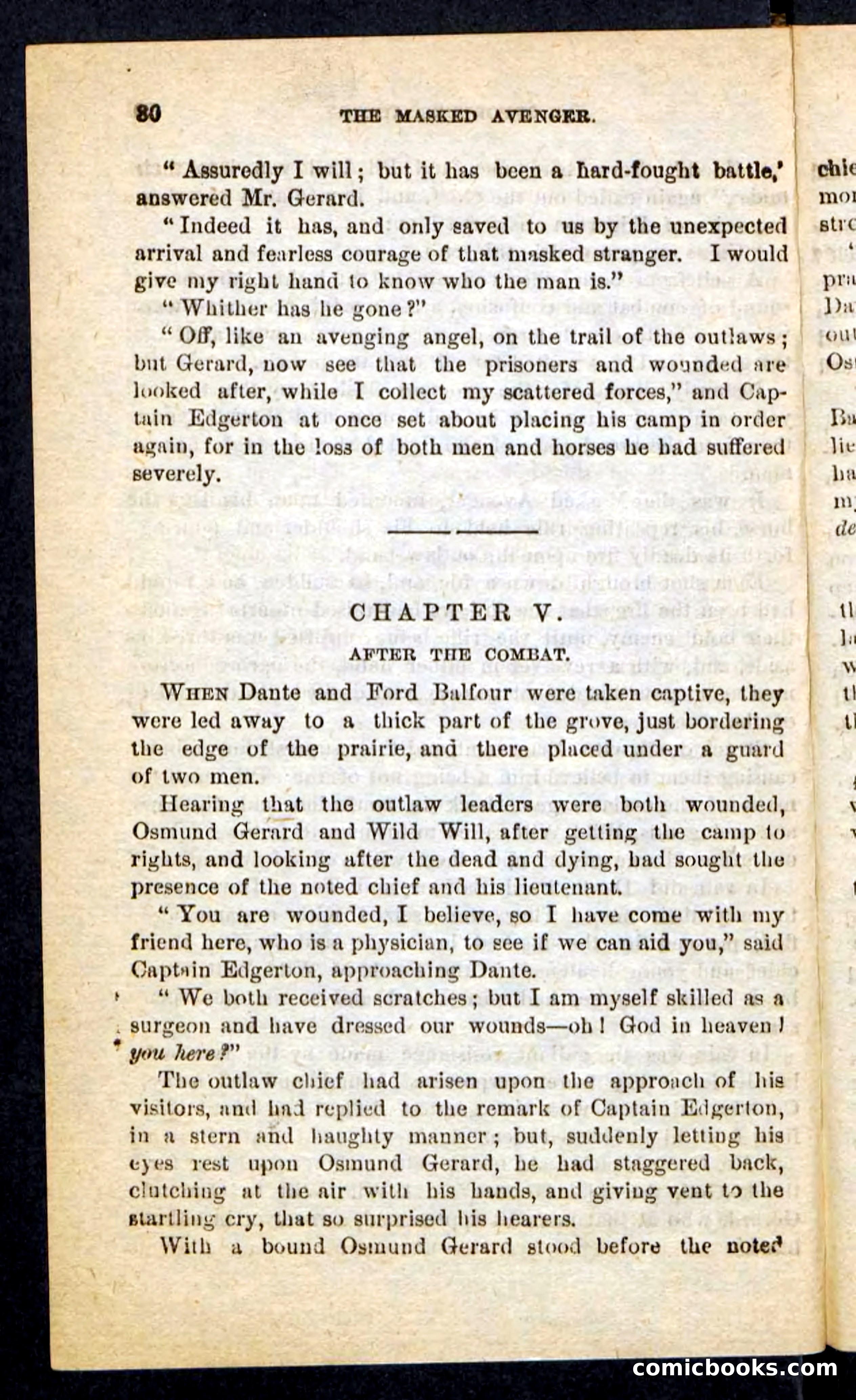 The Masked Avenger — page 26 of 100