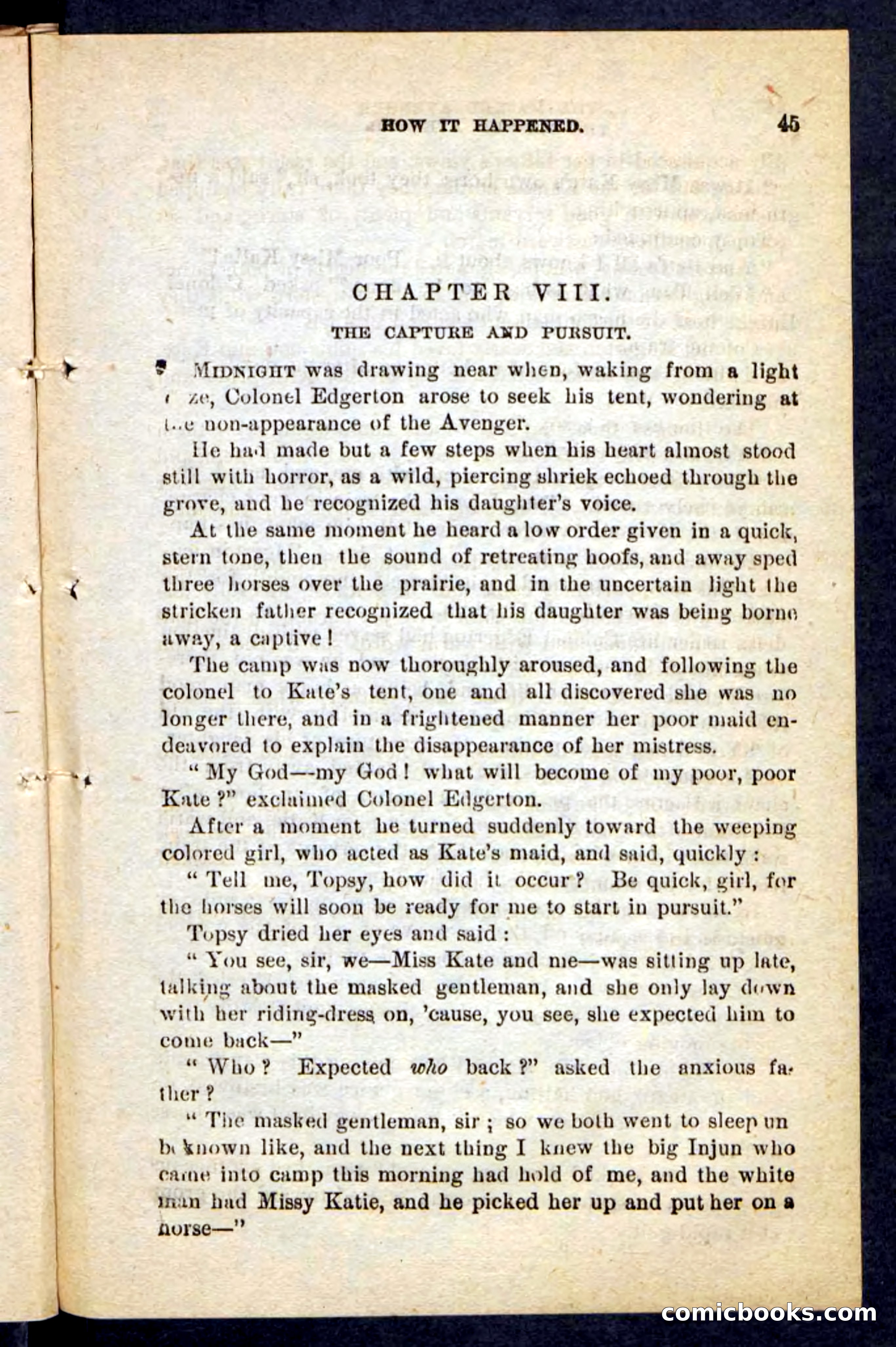 The Masked Avenger — page 41 of 100