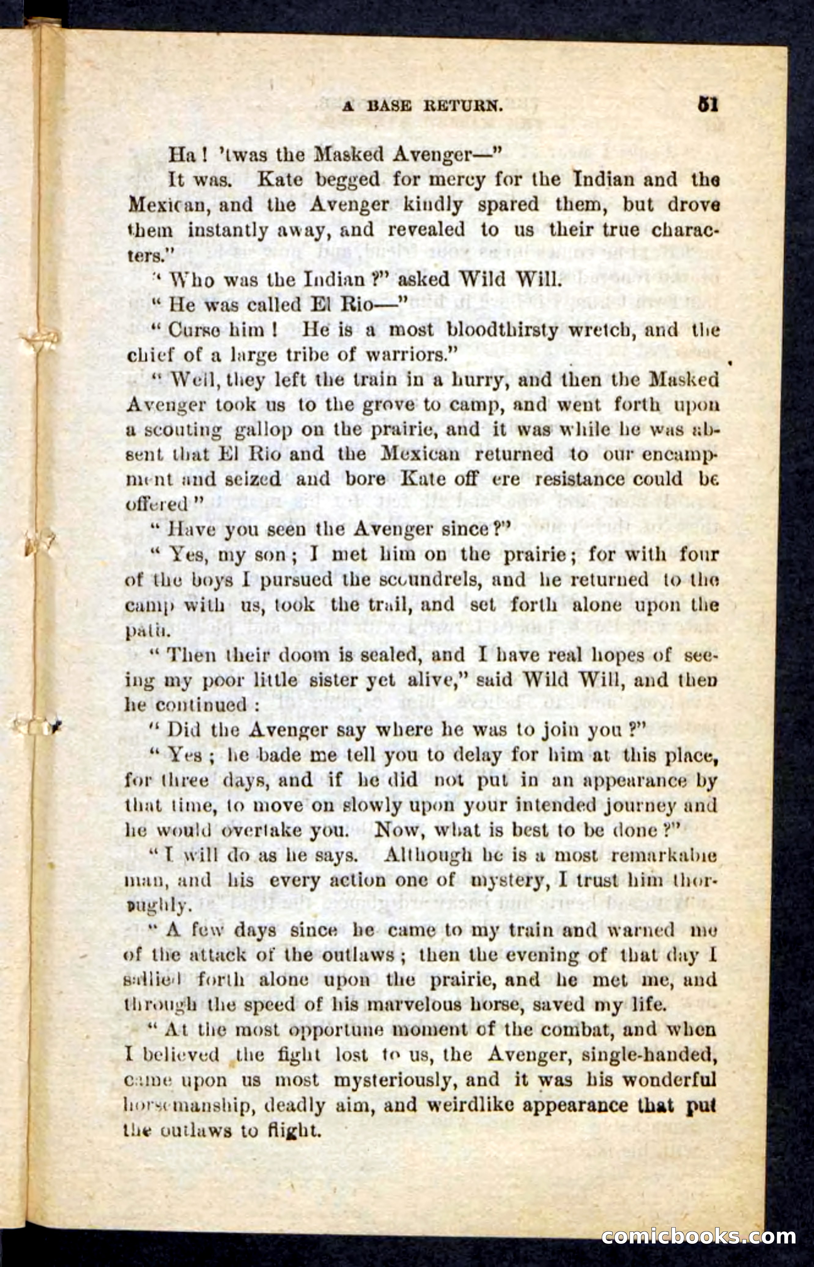 The Masked Avenger — page 47 of 100