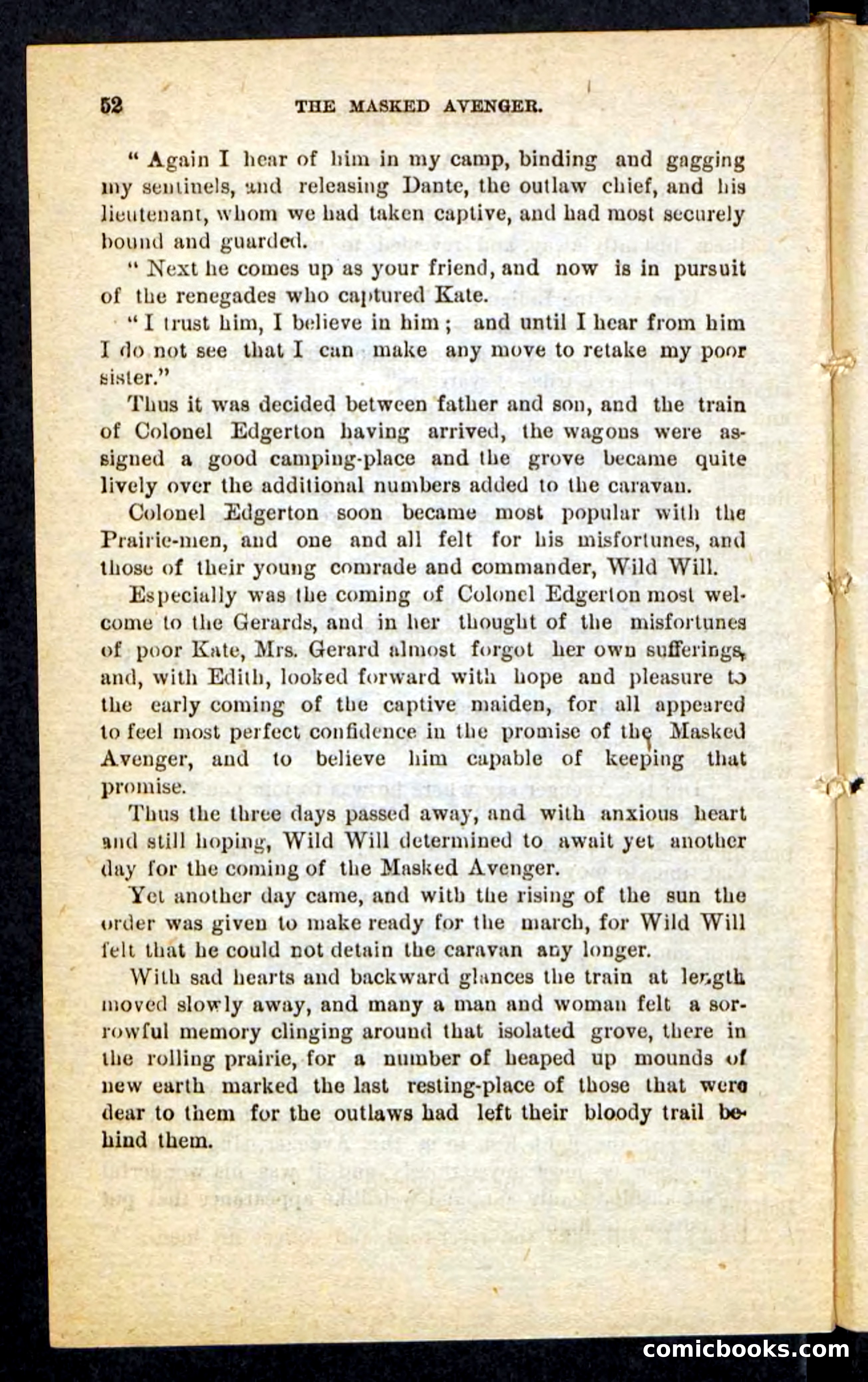 The Masked Avenger — page 48 of 100