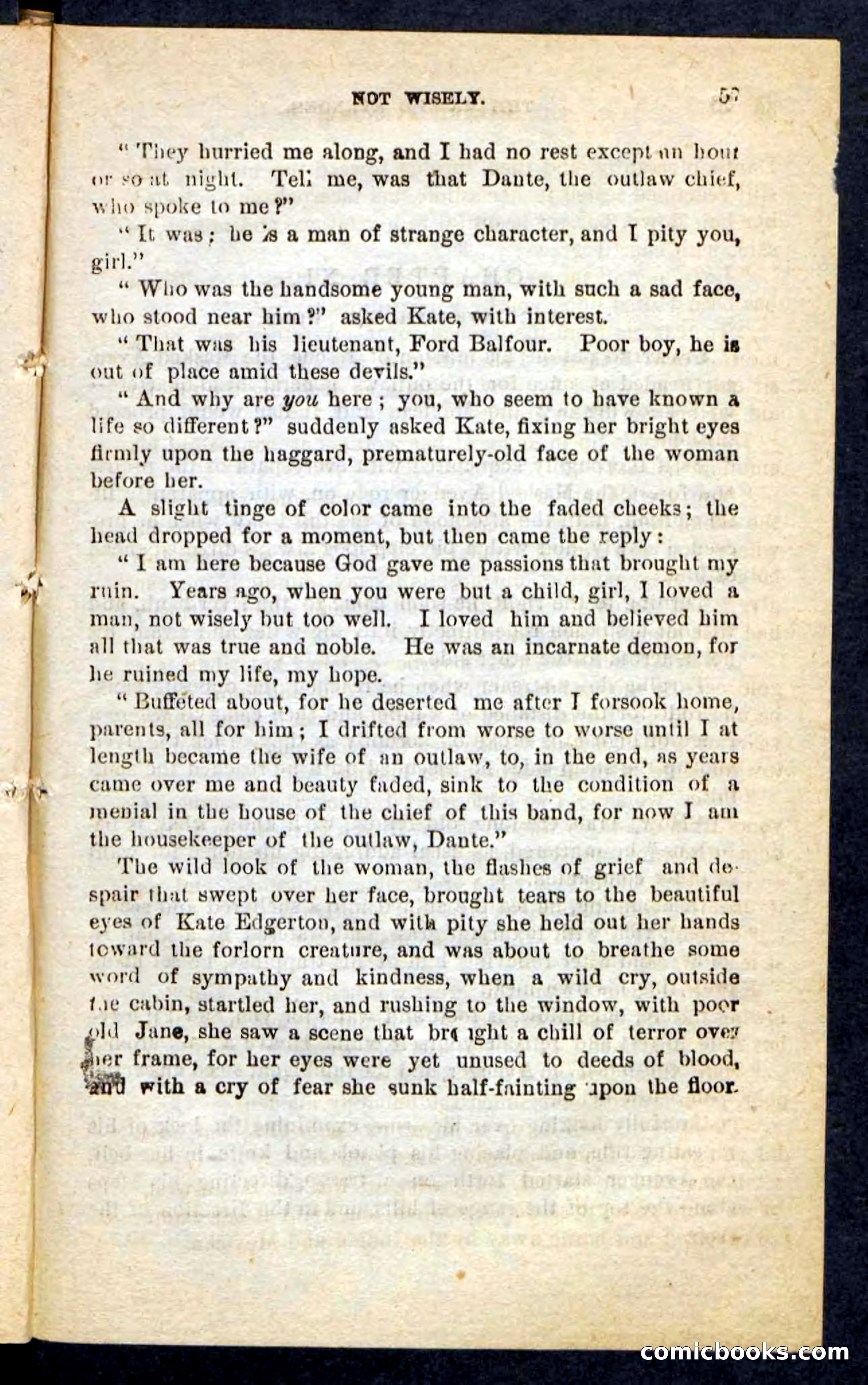 The Masked Avenger — page 53 of 100