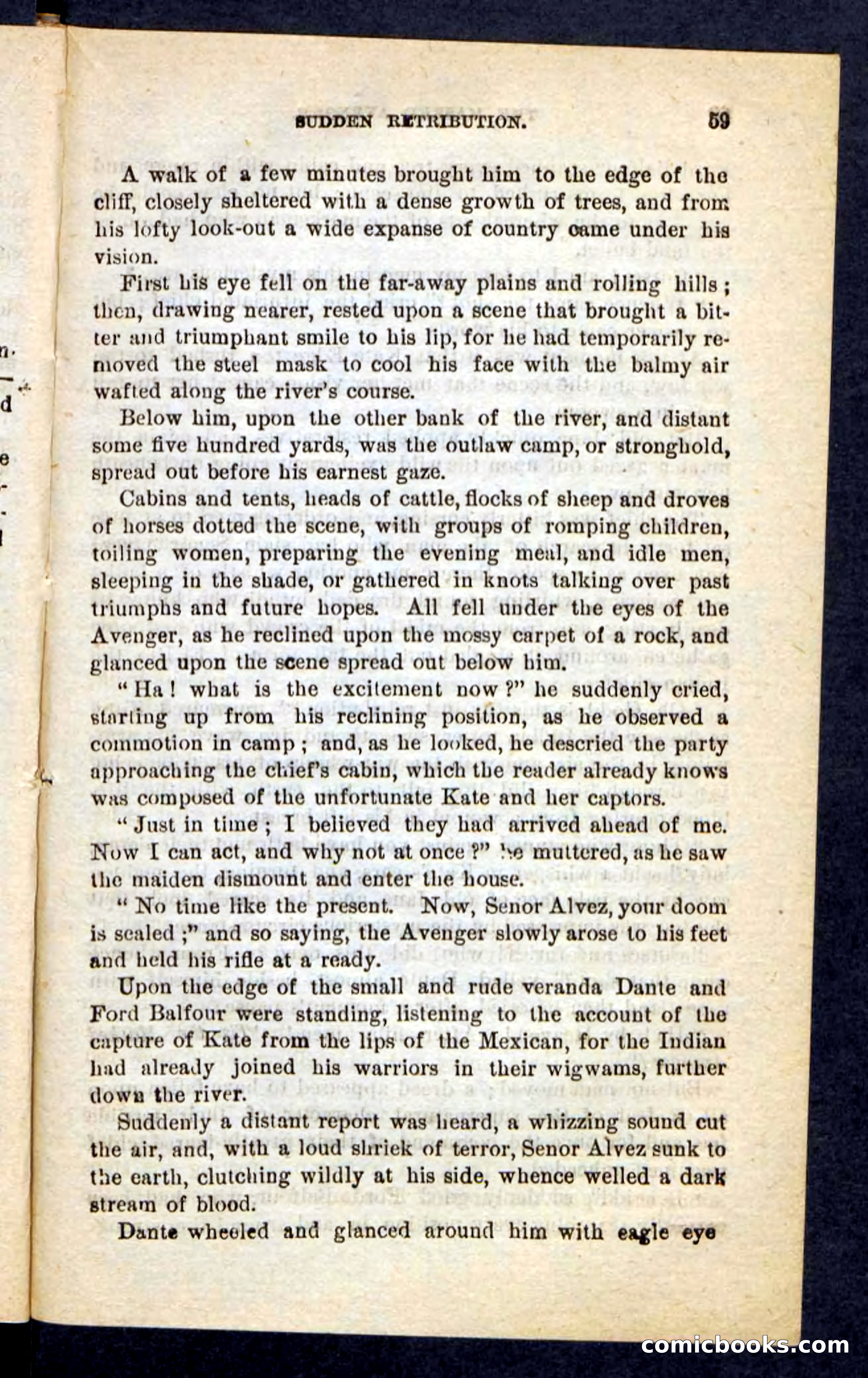 The Masked Avenger — page 55 of 100