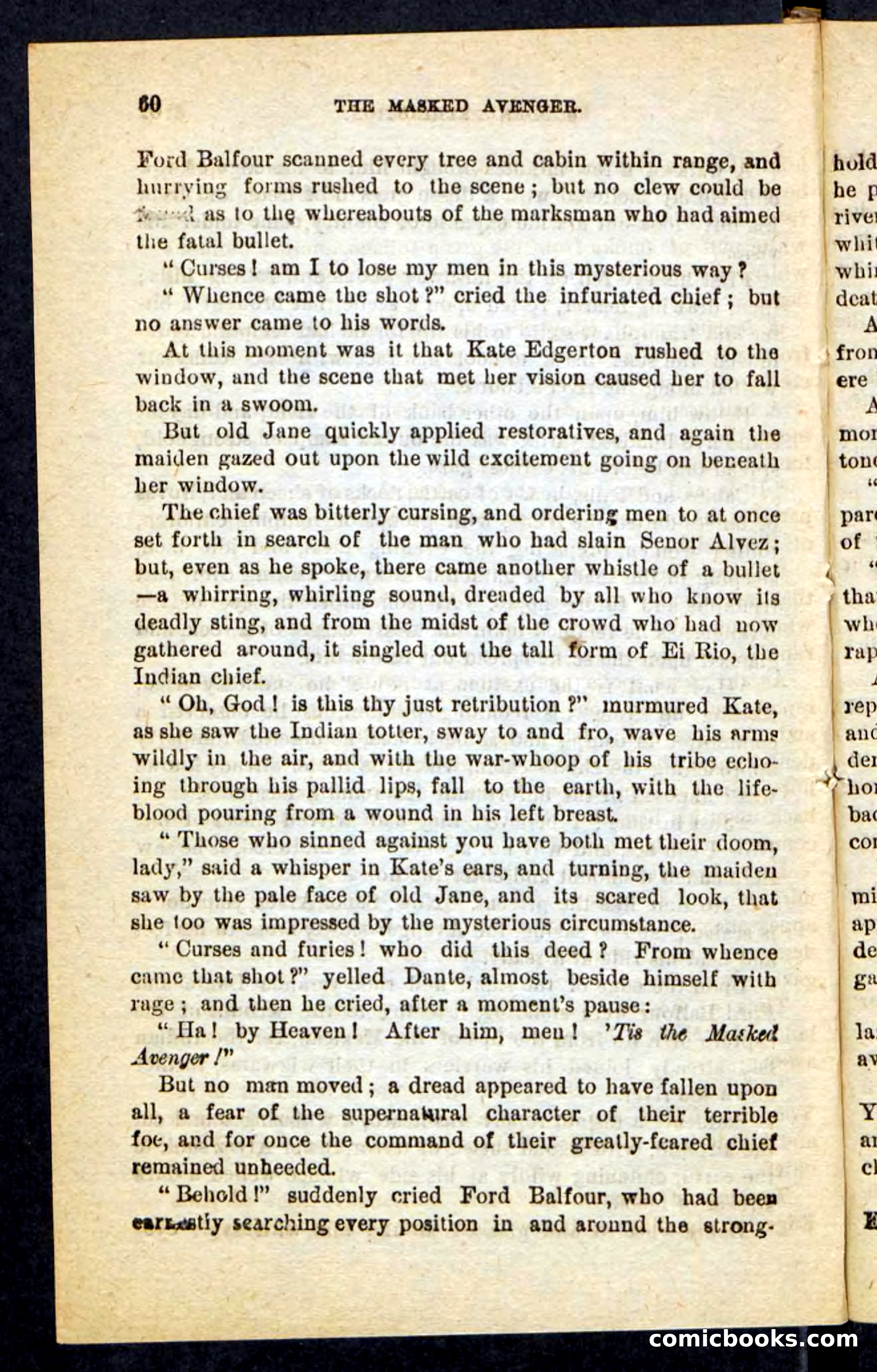 The Masked Avenger — page 56 of 100