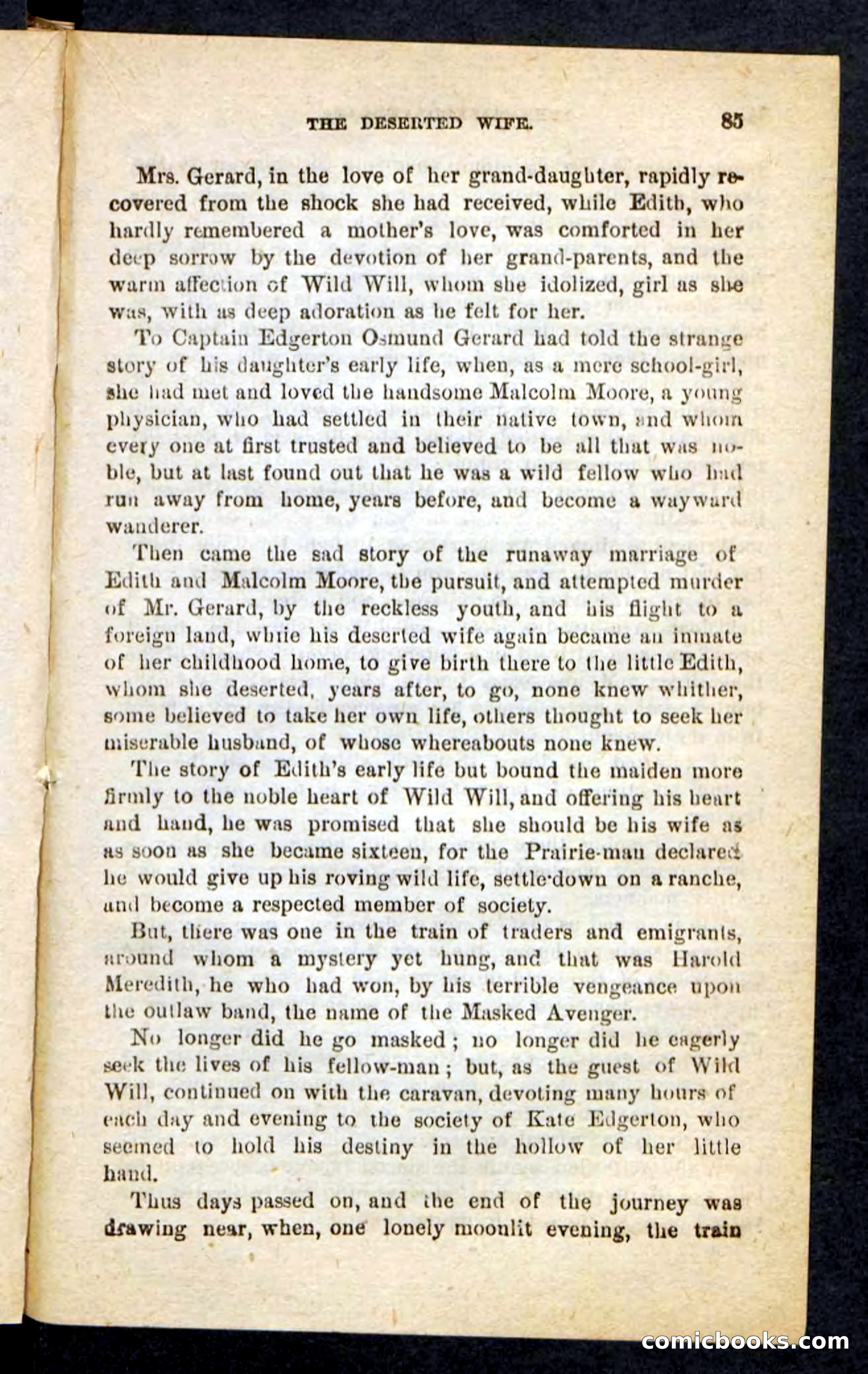 The Masked Avenger — page 81 of 100