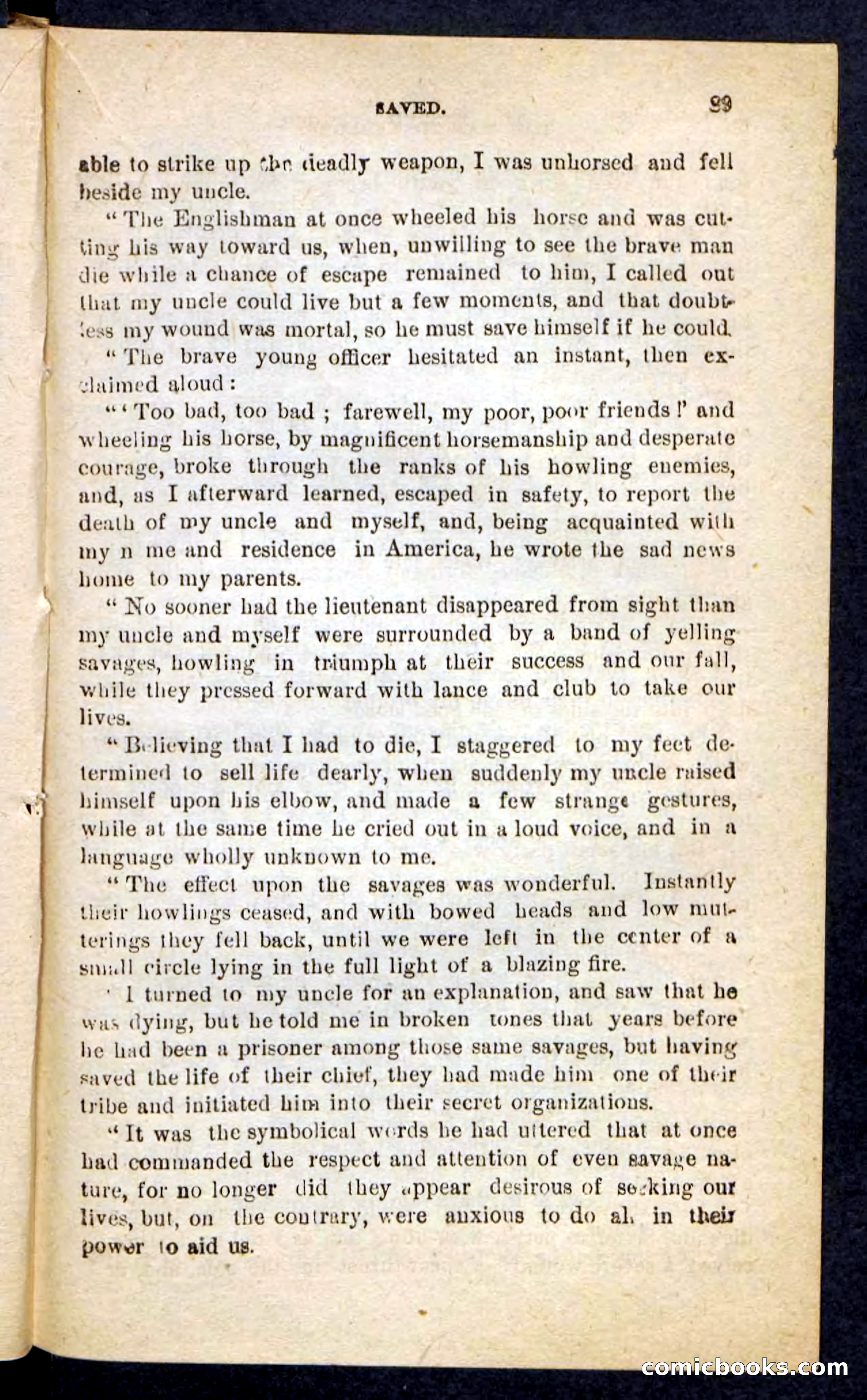 The Masked Avenger — page 85 of 100
