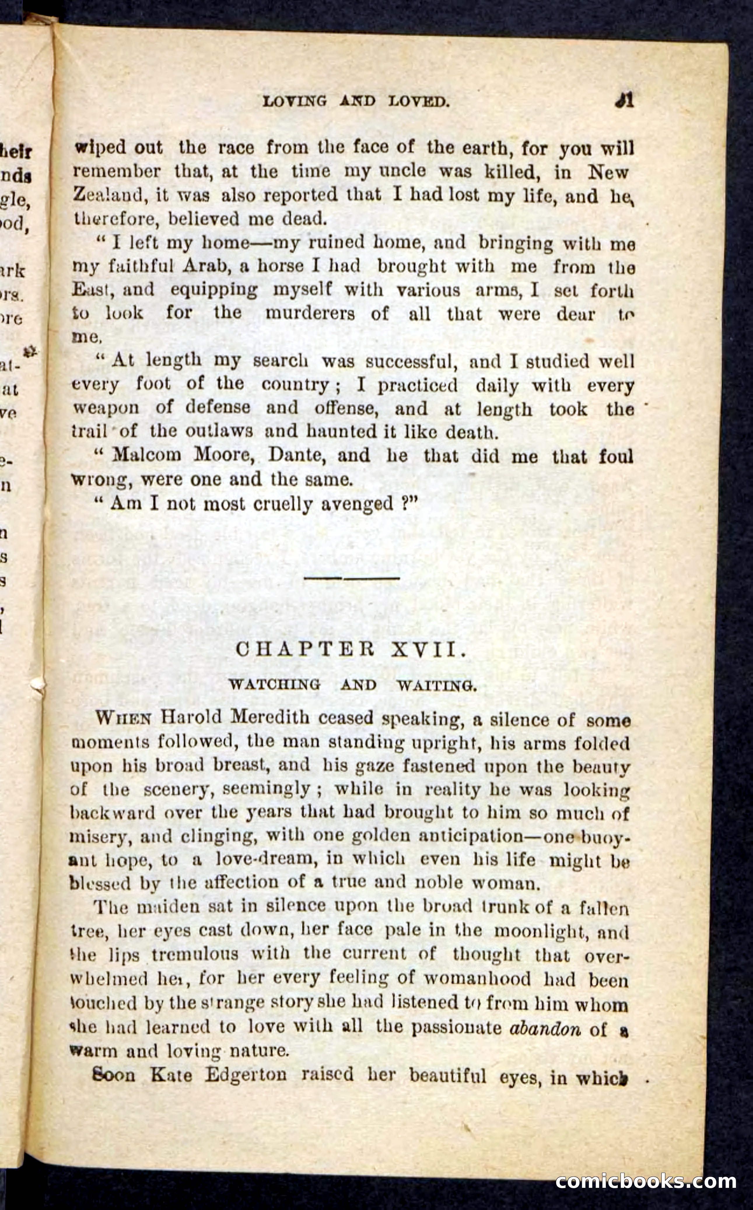 The Masked Avenger — page 87 of 100