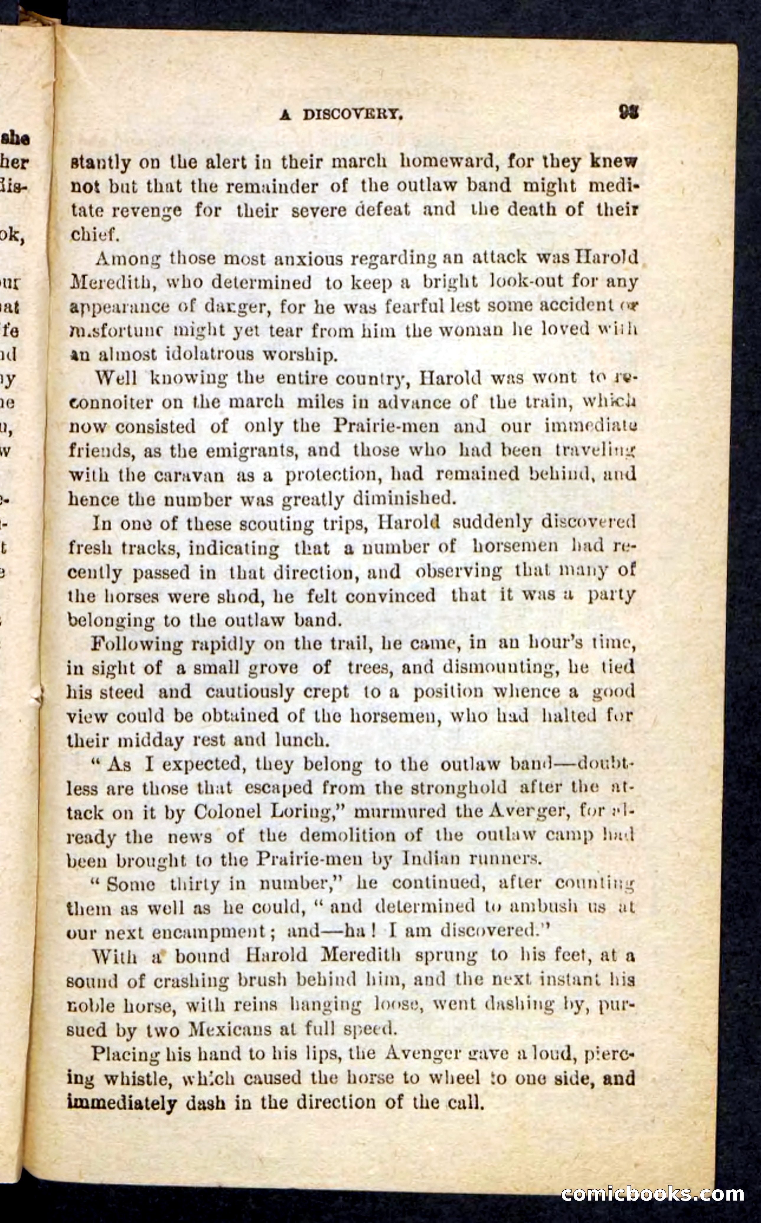 The Masked Avenger — page 89 of 100