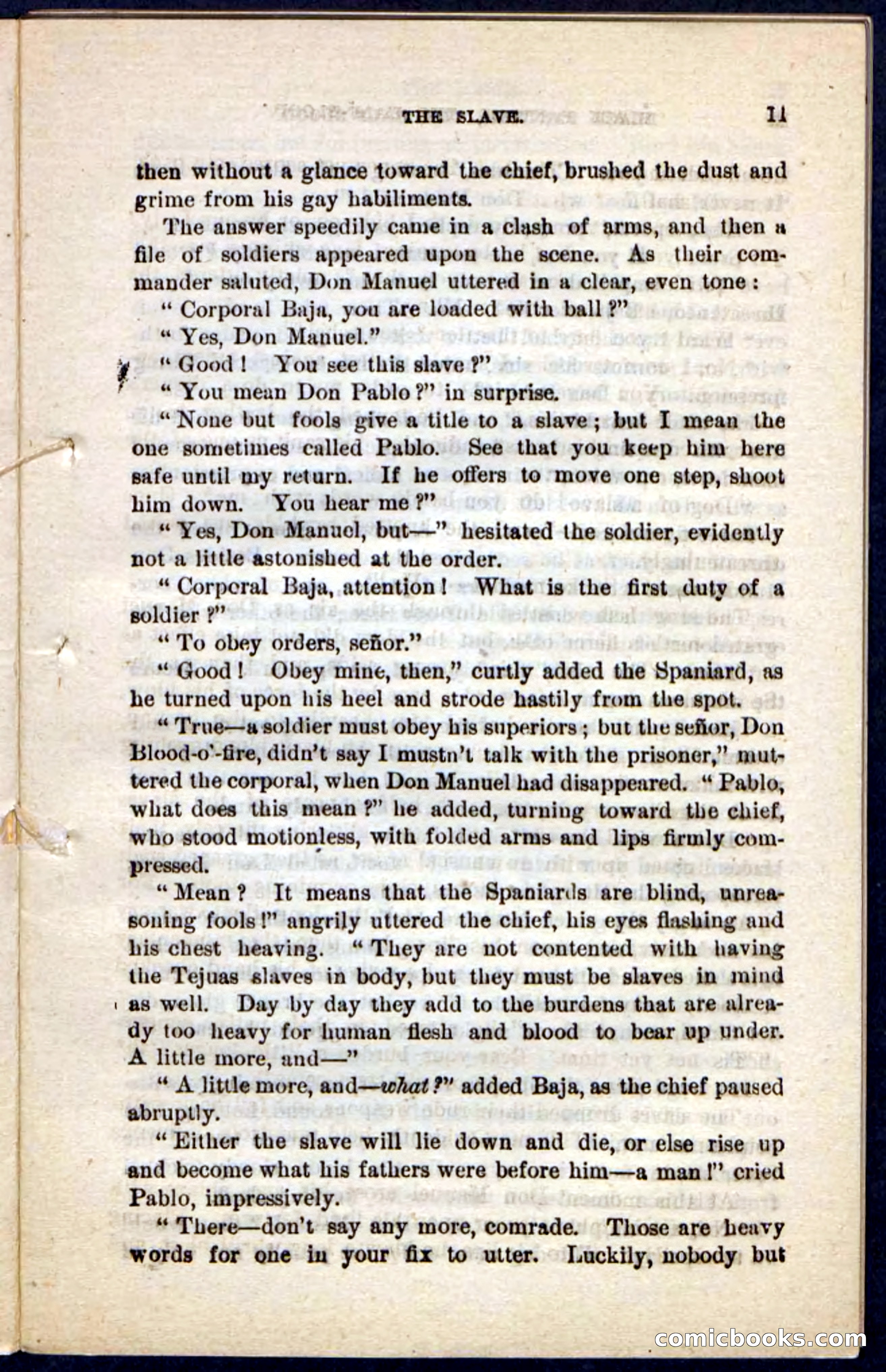 Black Panther — page 7 of 100