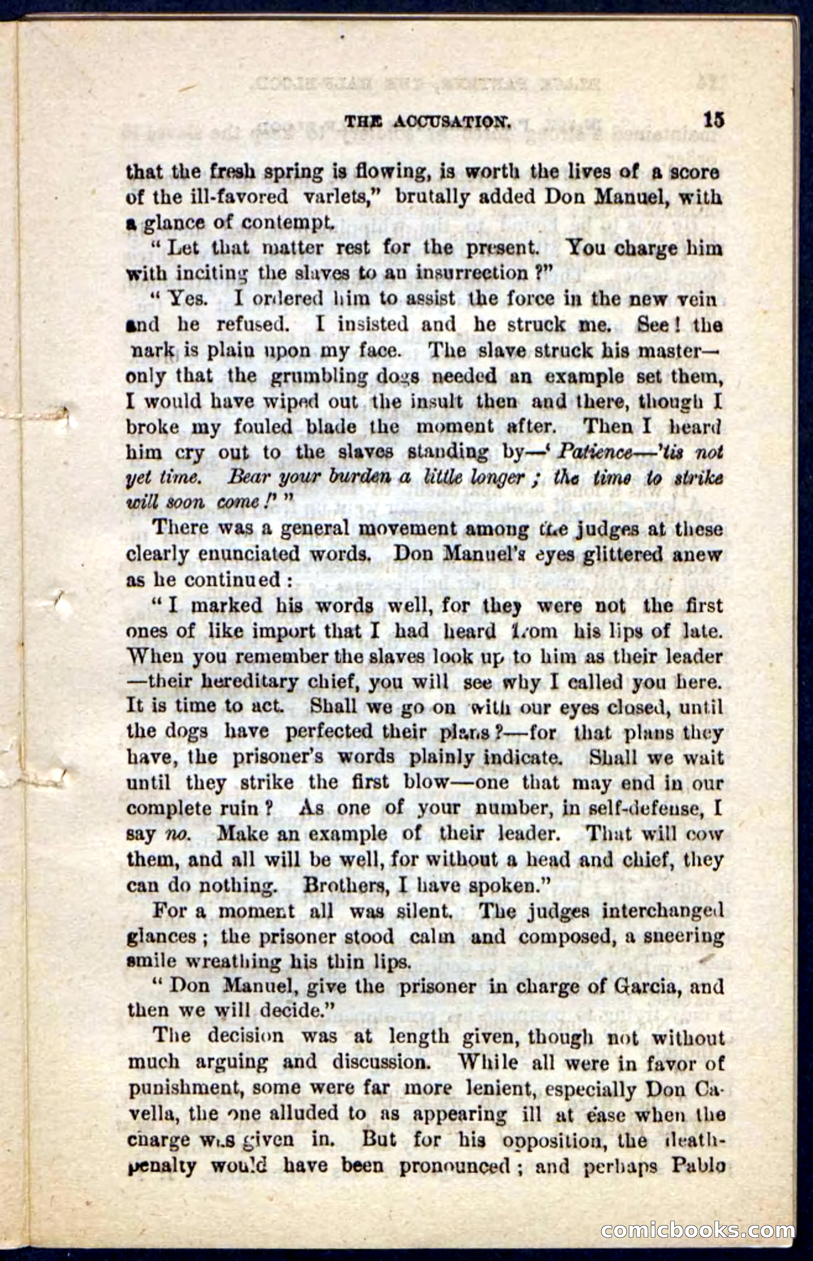Black Panther — page 11 of 100