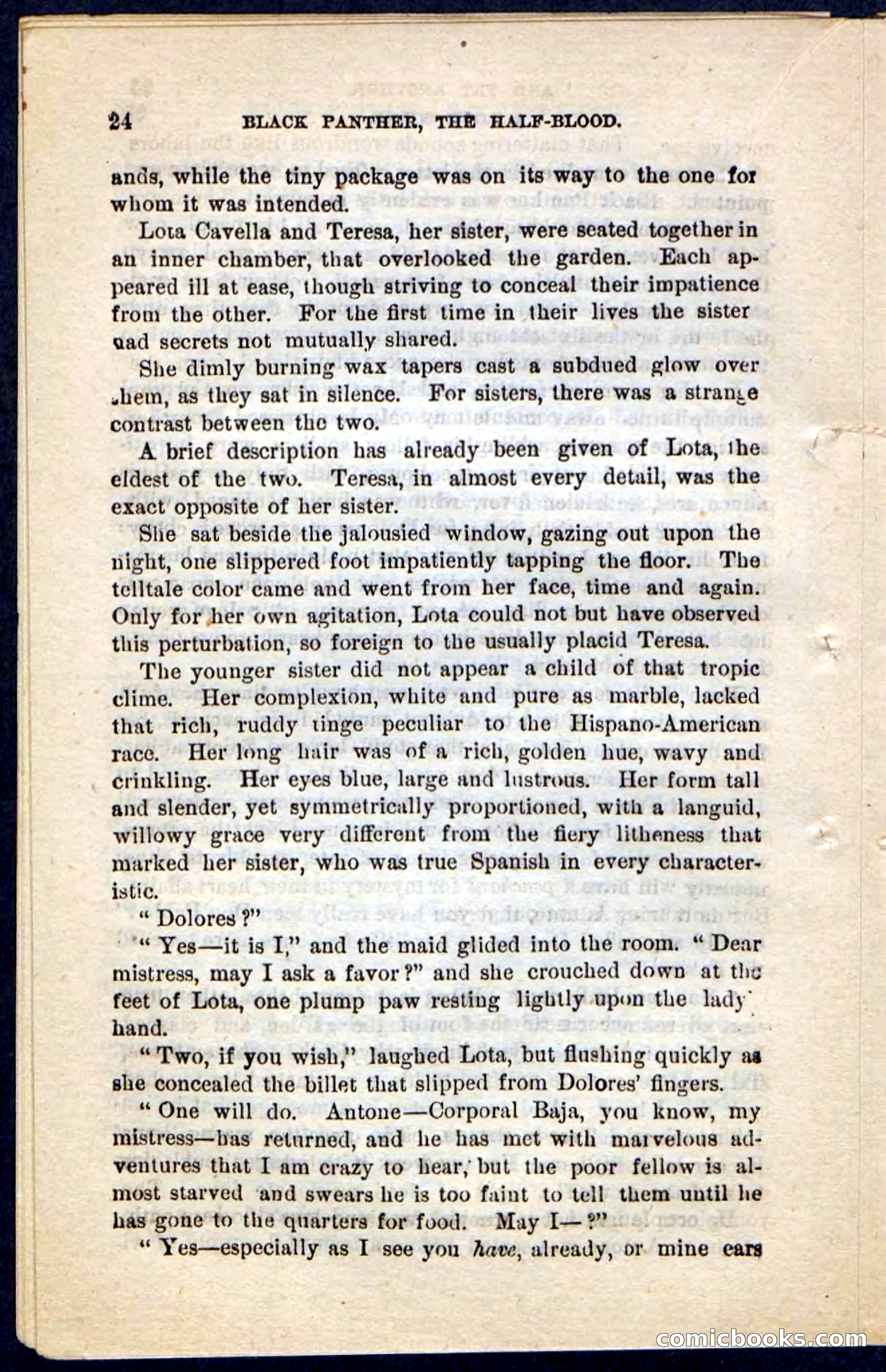 Black Panther — page 20 of 100