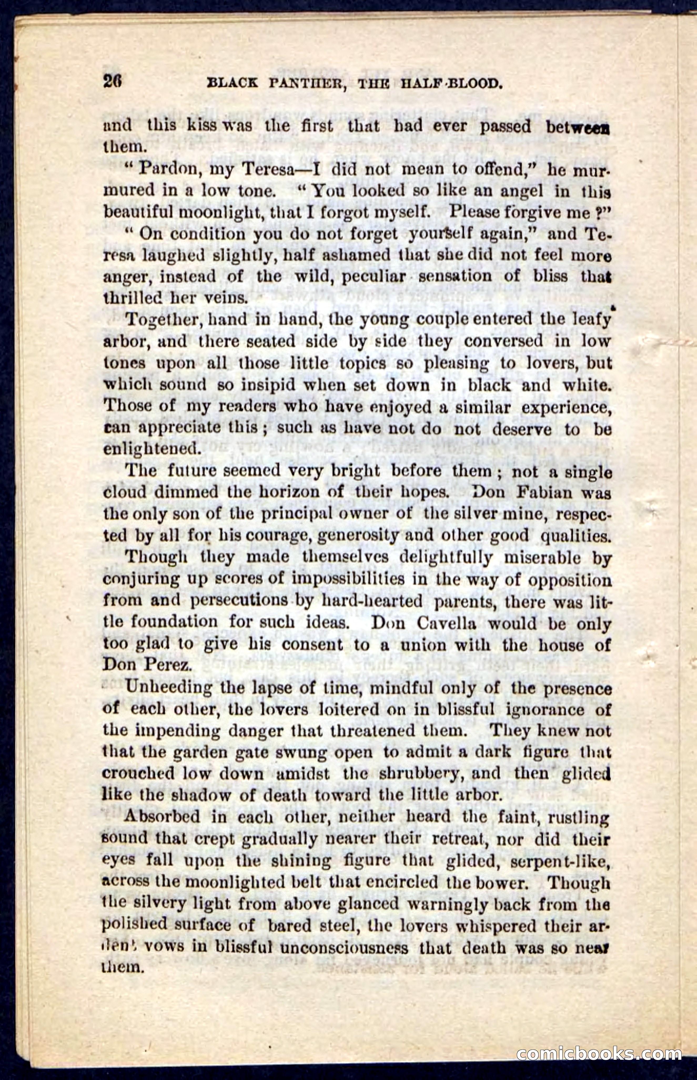 Black Panther — page 22 of 100