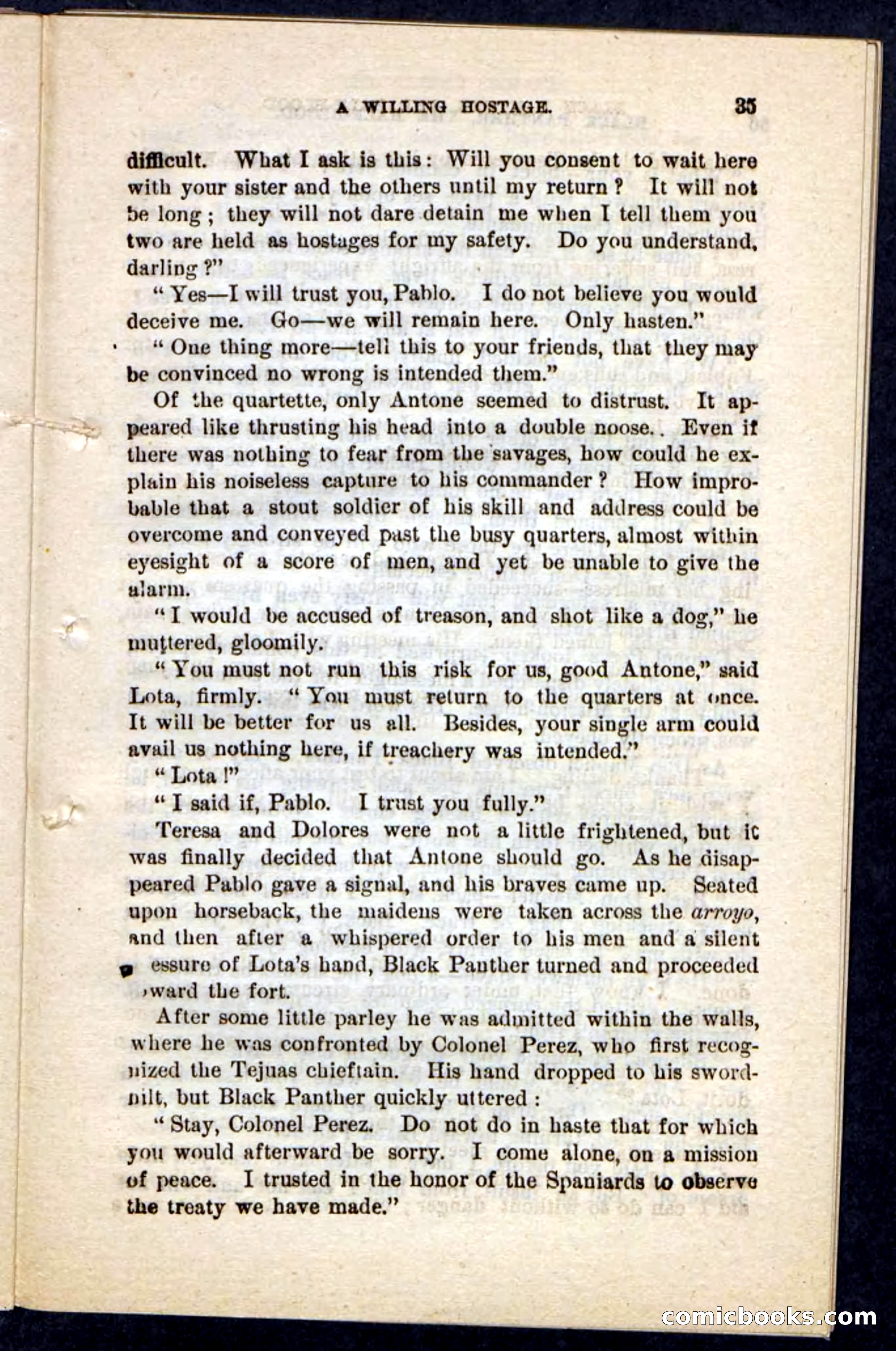 Black Panther — page 31 of 100
