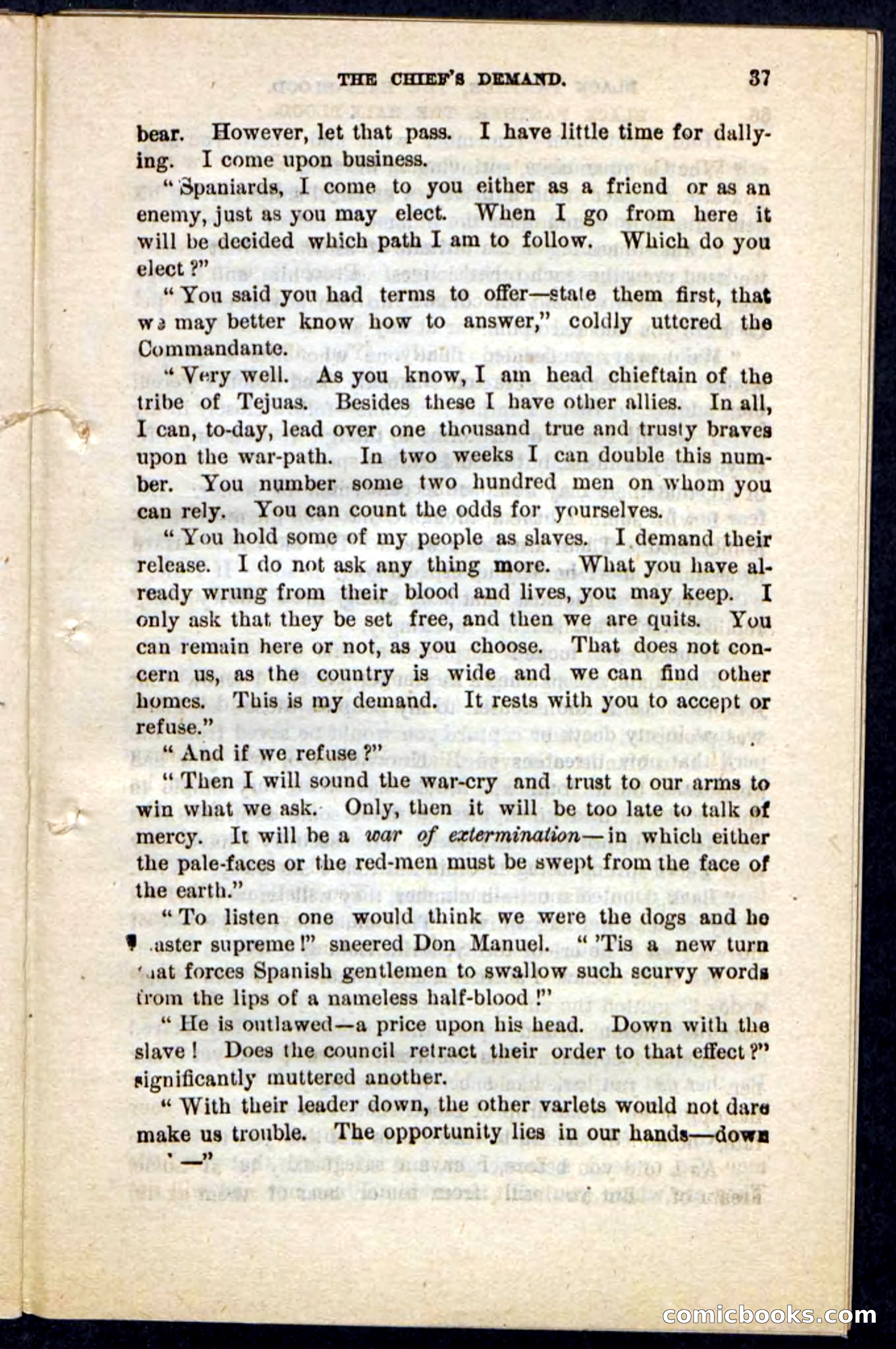 Black Panther — page 33 of 100