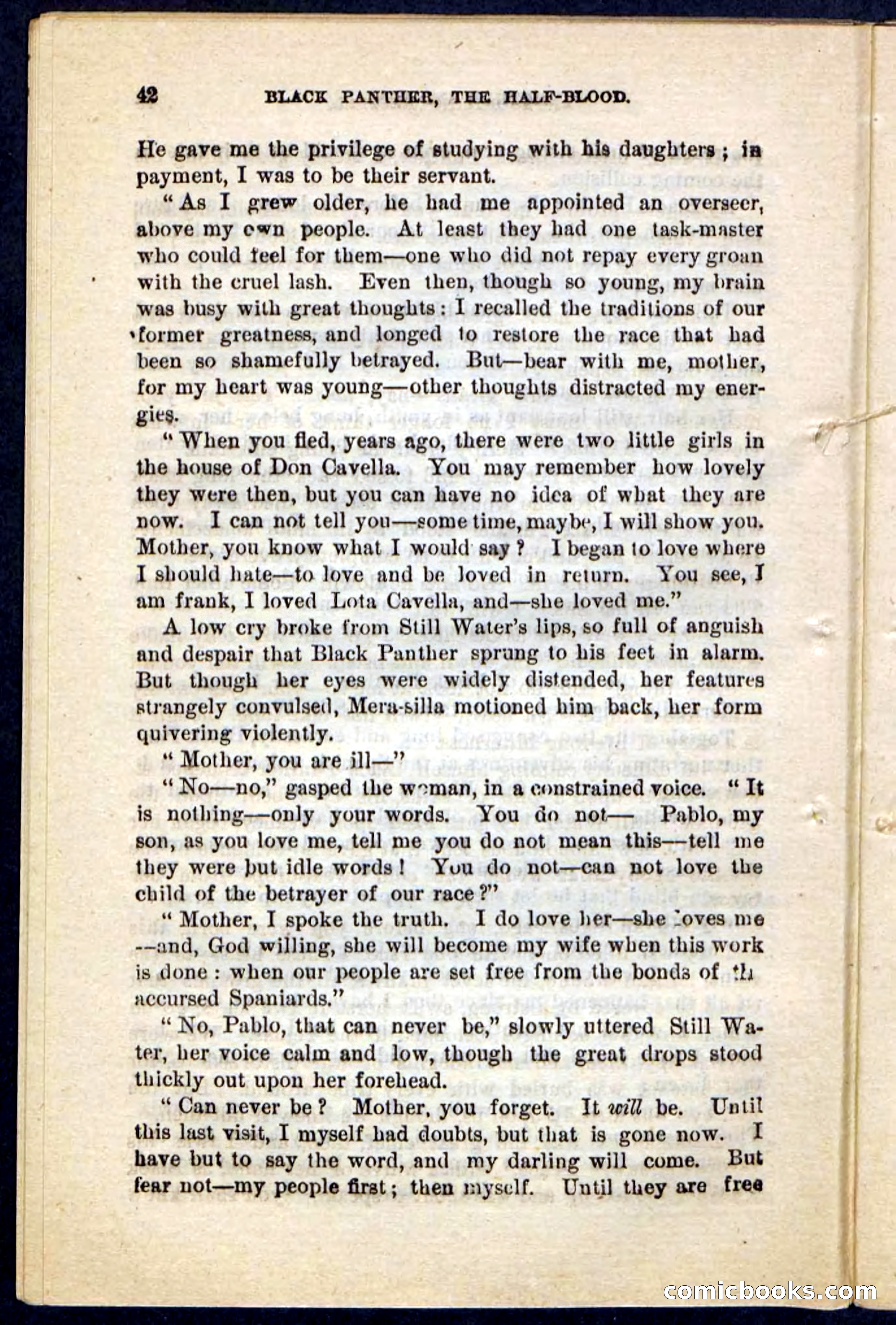 Black Panther — page 38 of 100