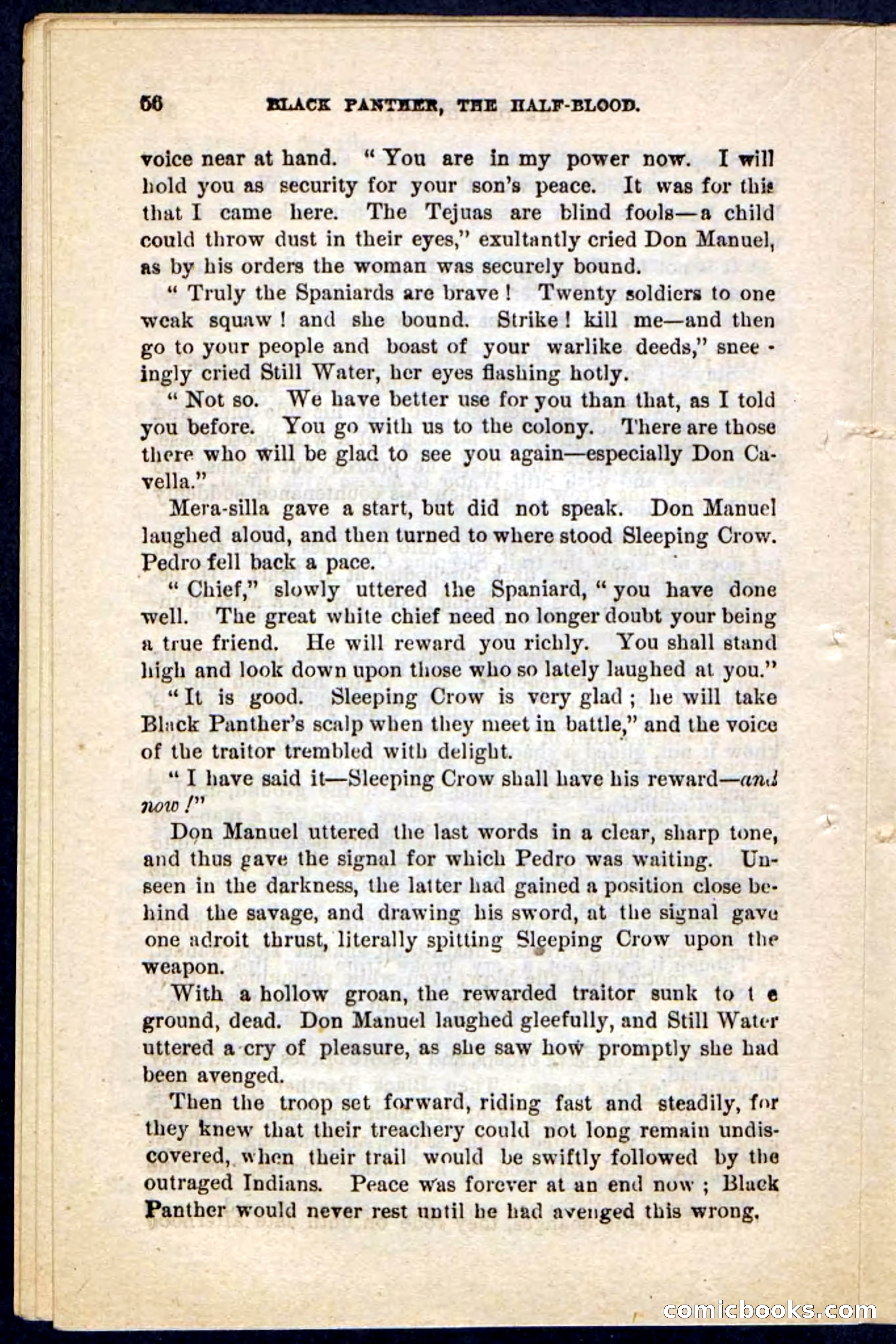 Black Panther — page 52 of 100