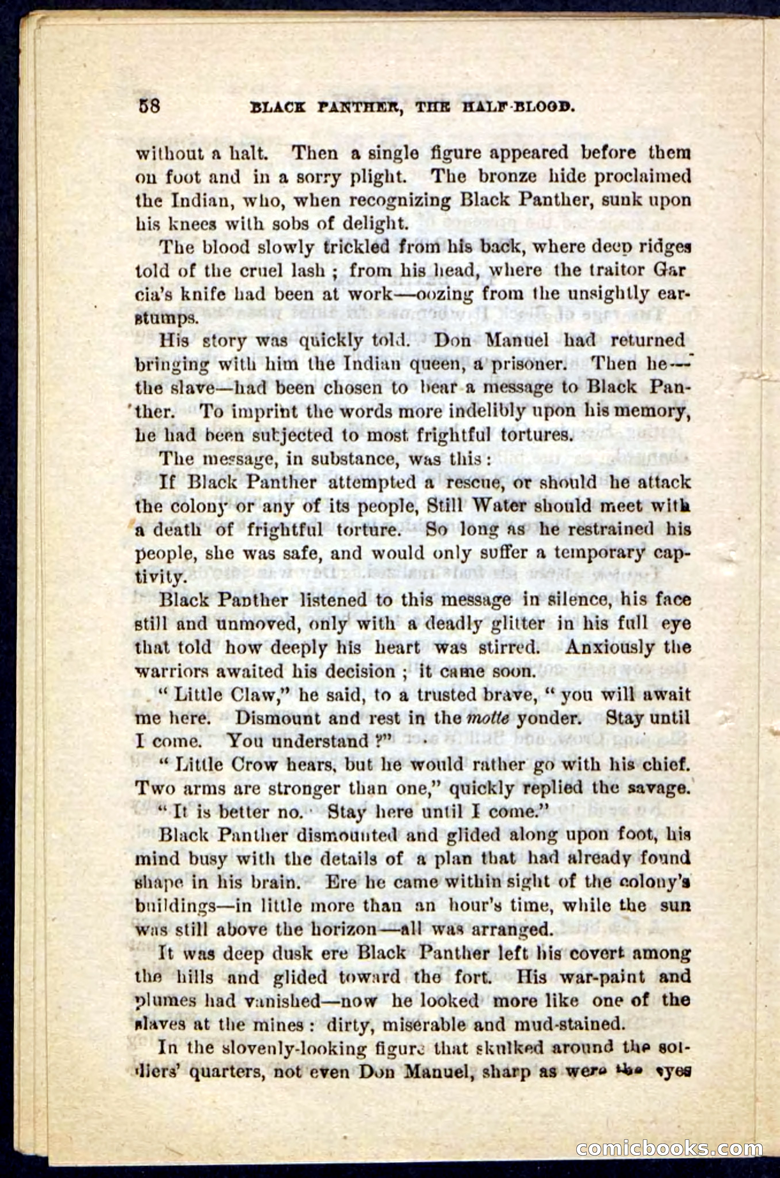 Black Panther — page 54 of 100