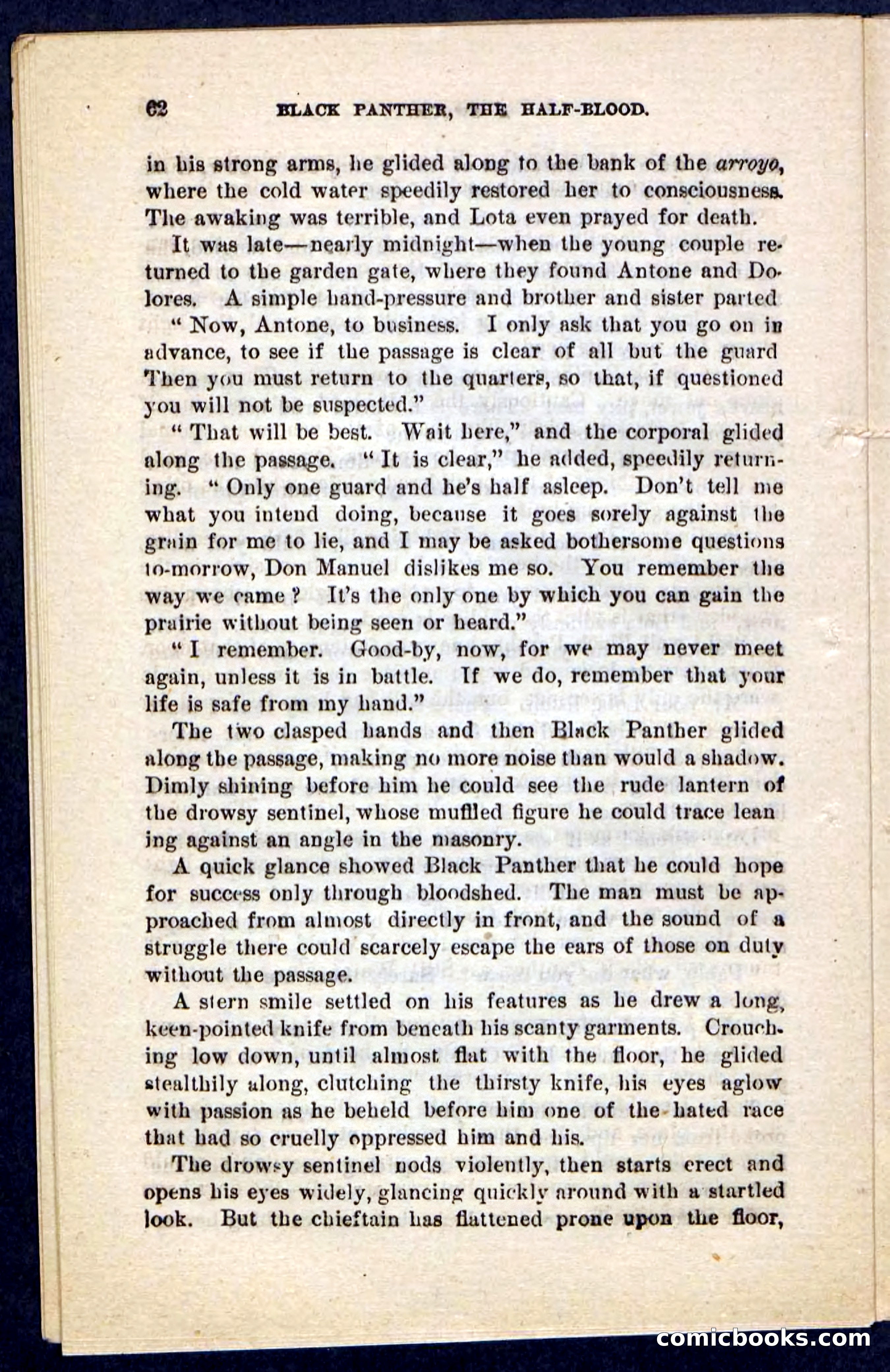 Black Panther — page 58 of 100