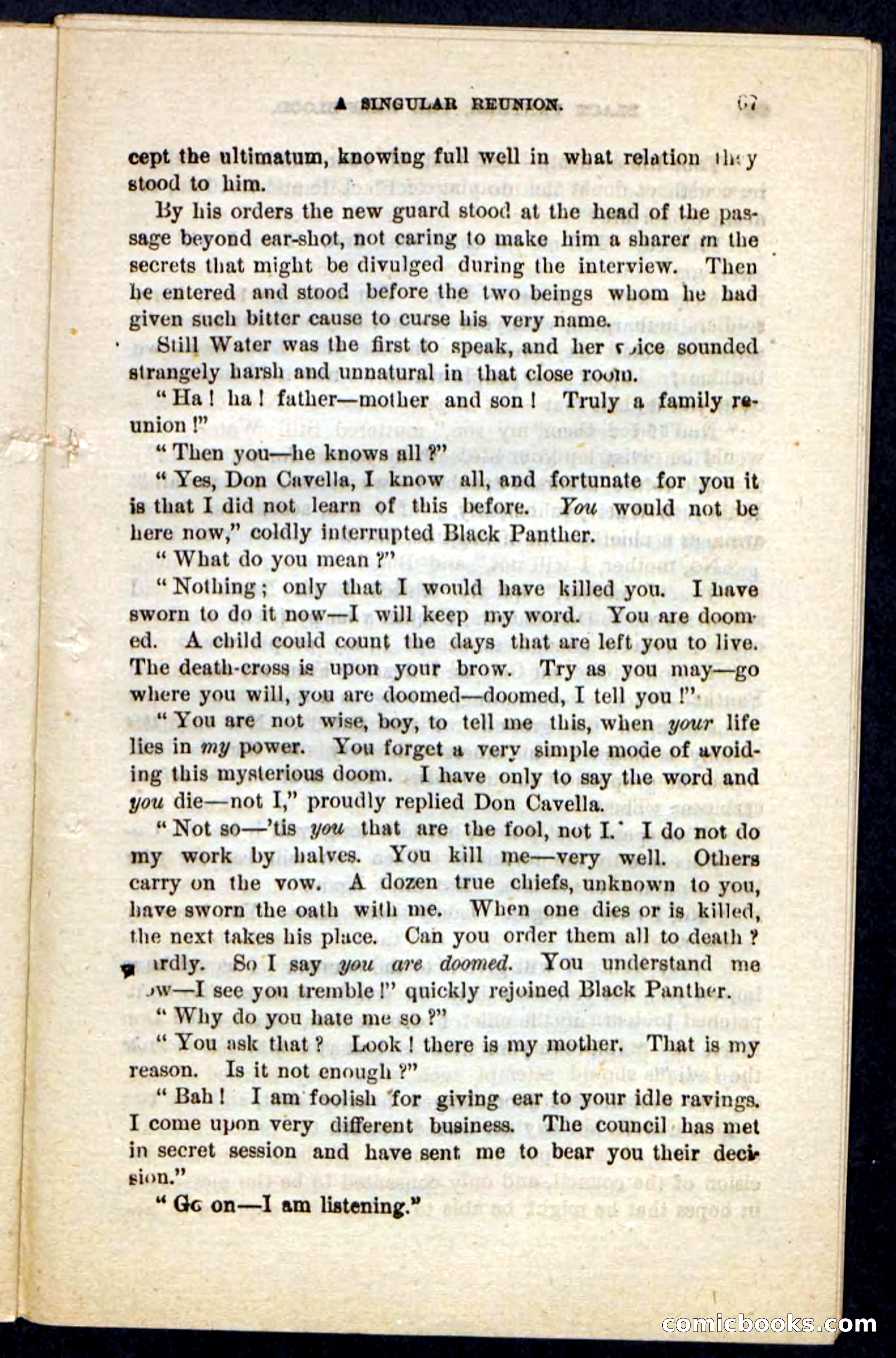Black Panther — page 63 of 100