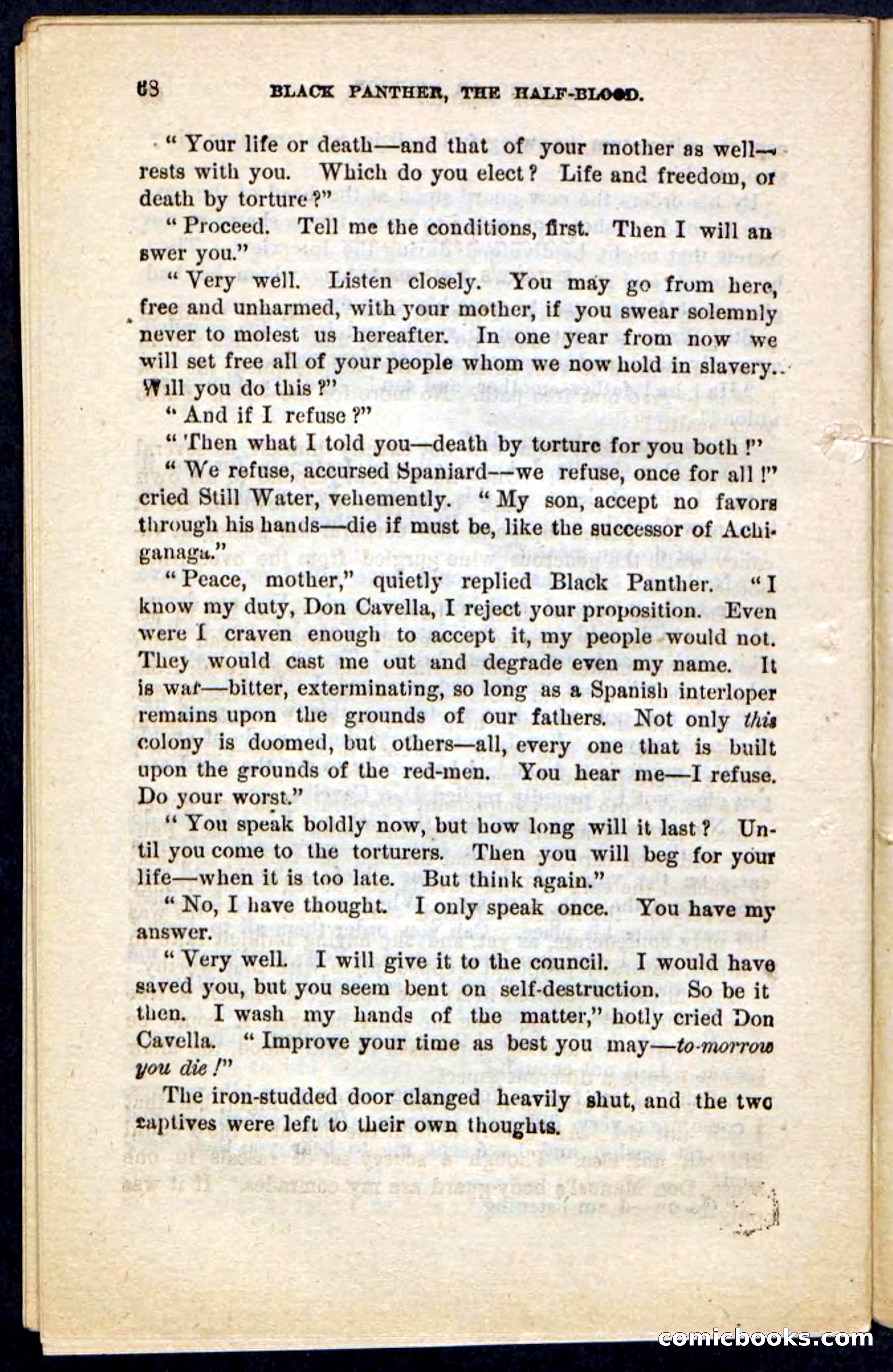 Black Panther — page 64 of 100