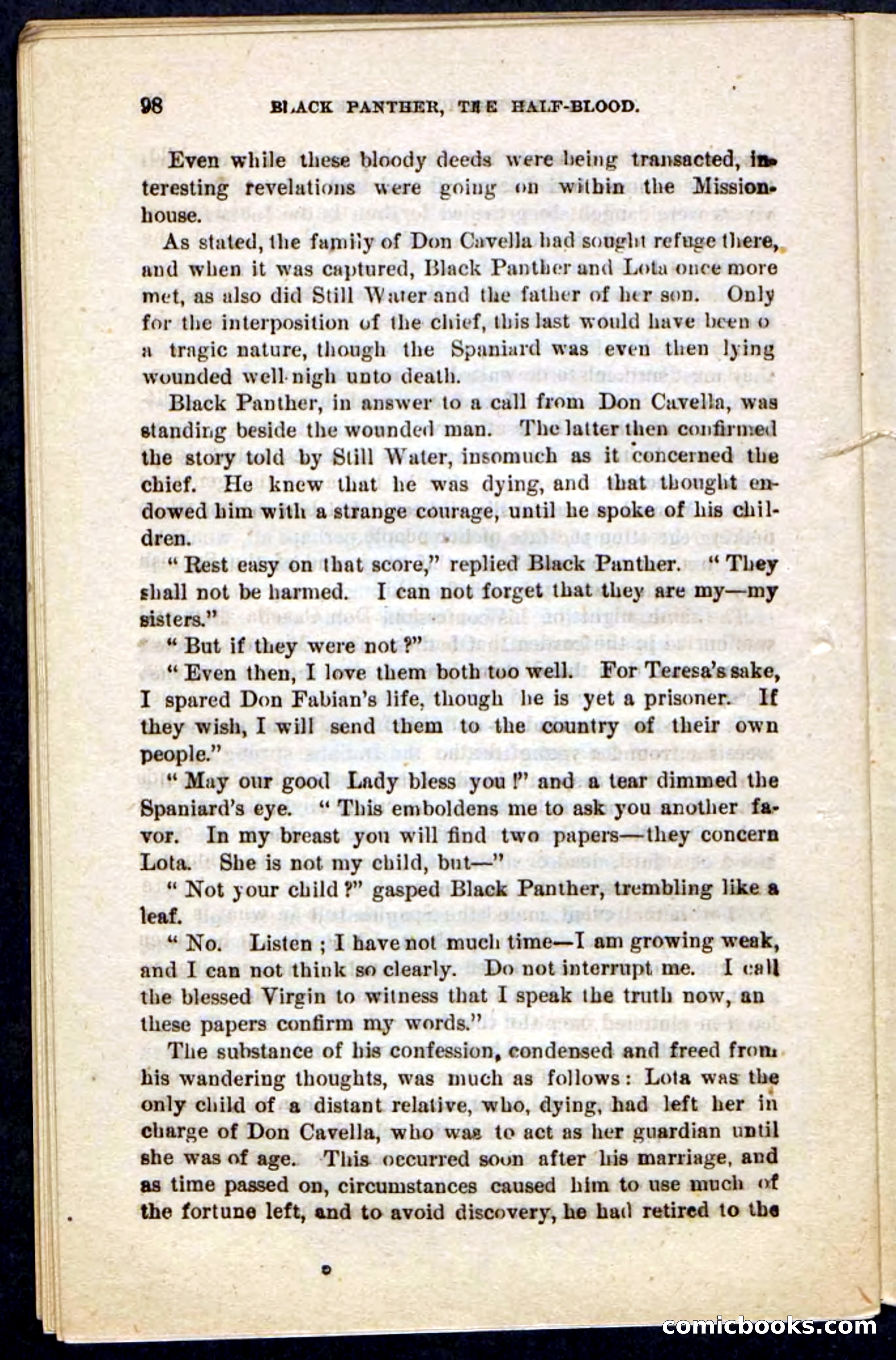 Black Panther — page 94 of 100