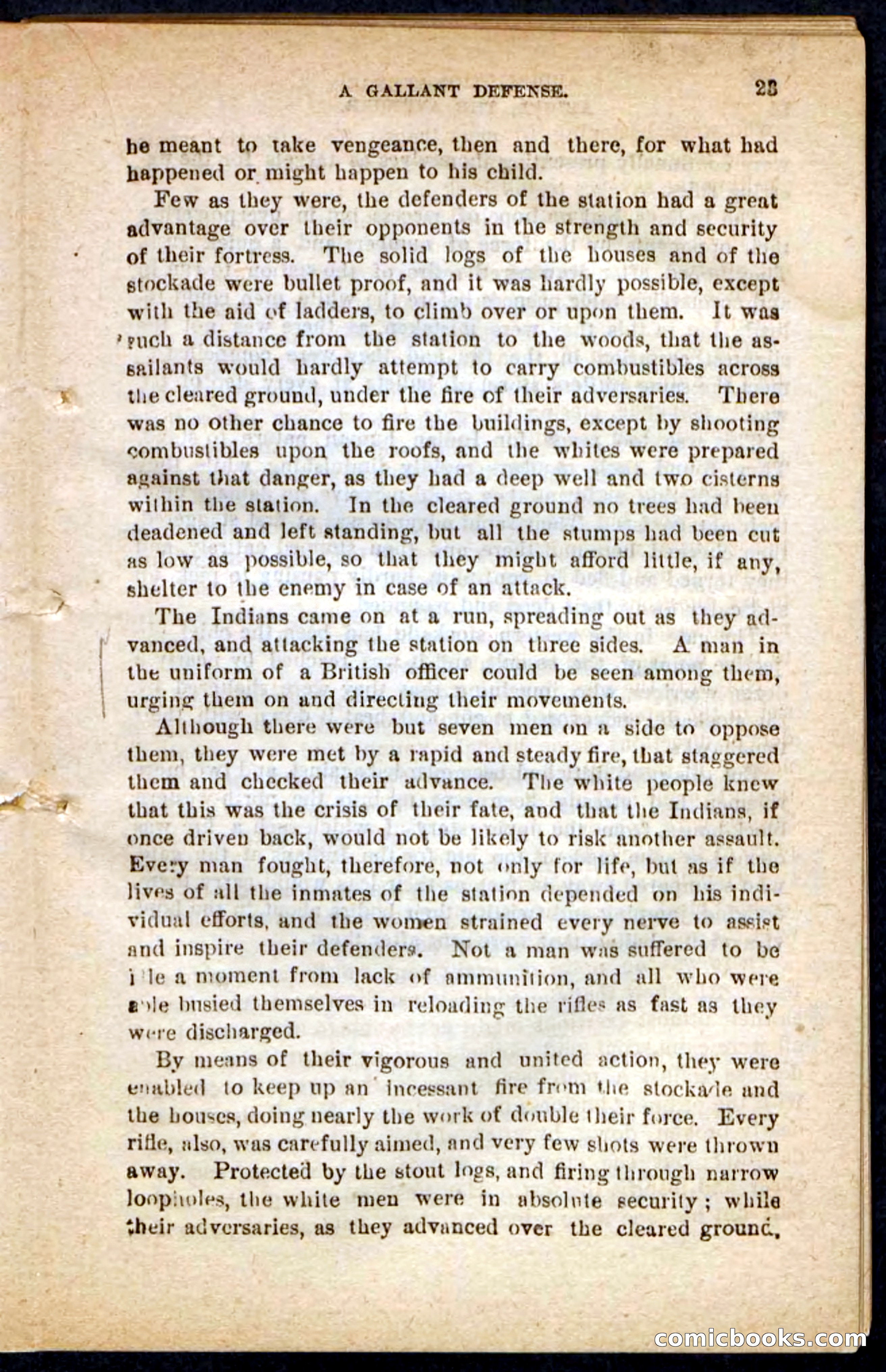 Beadle's Pocket Novels No. 117: Abdiel, the Avenger — page 19 of 100