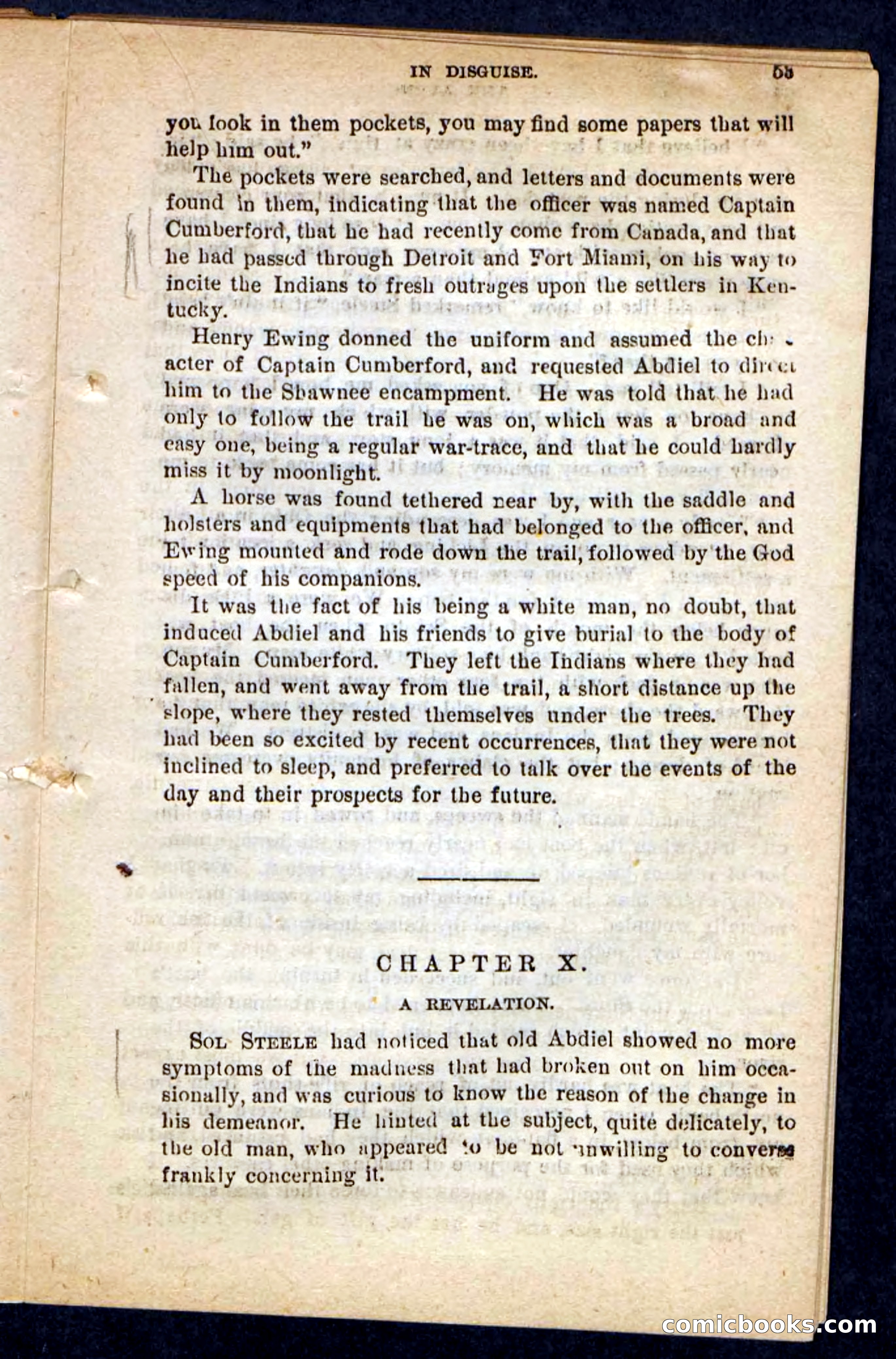 Beadle's Pocket Novels No. 117: Abdiel, the Avenger — page 49 of 100