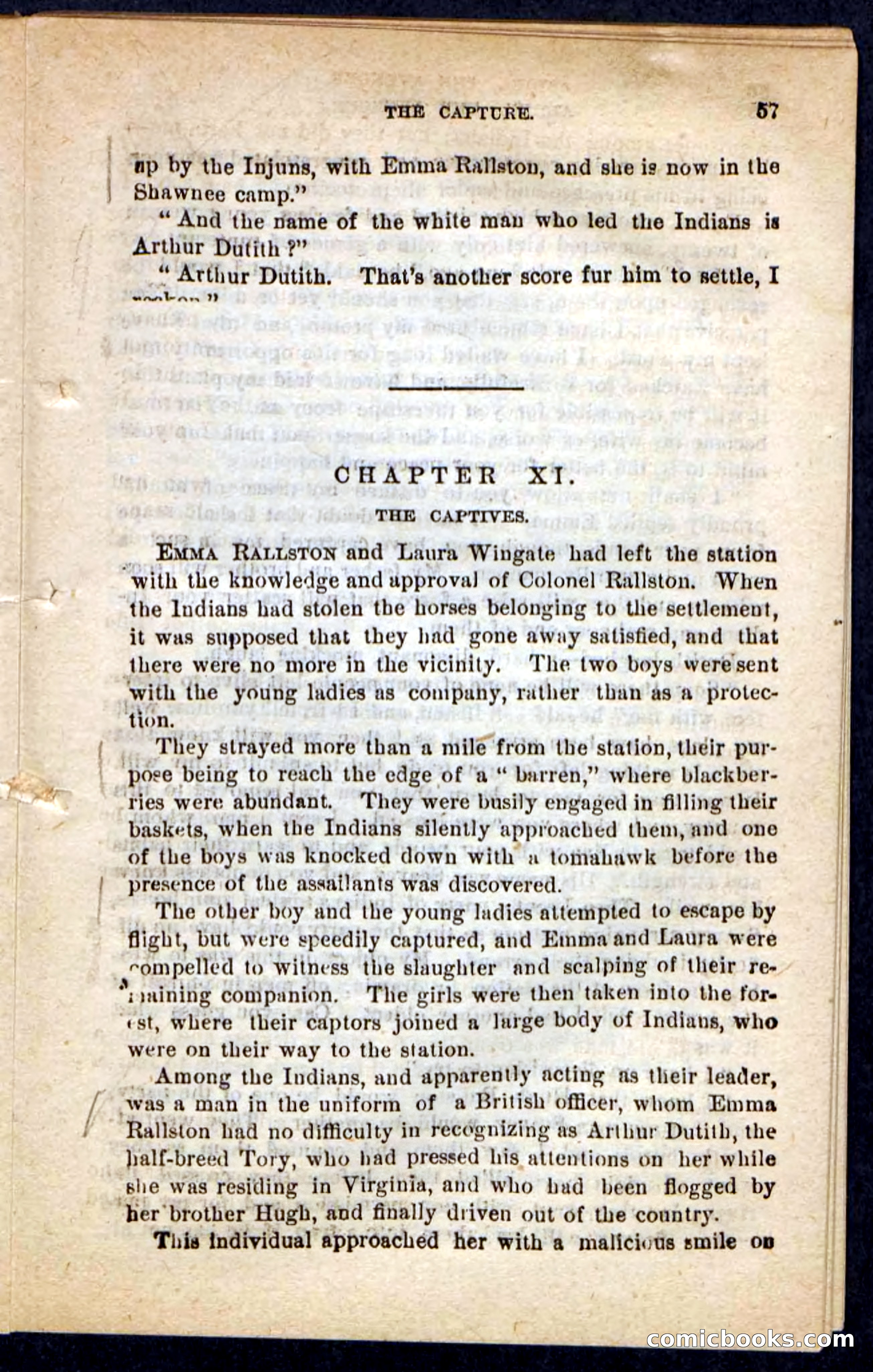 Beadle's Pocket Novels No. 117: Abdiel, the Avenger — page 53 of 100
