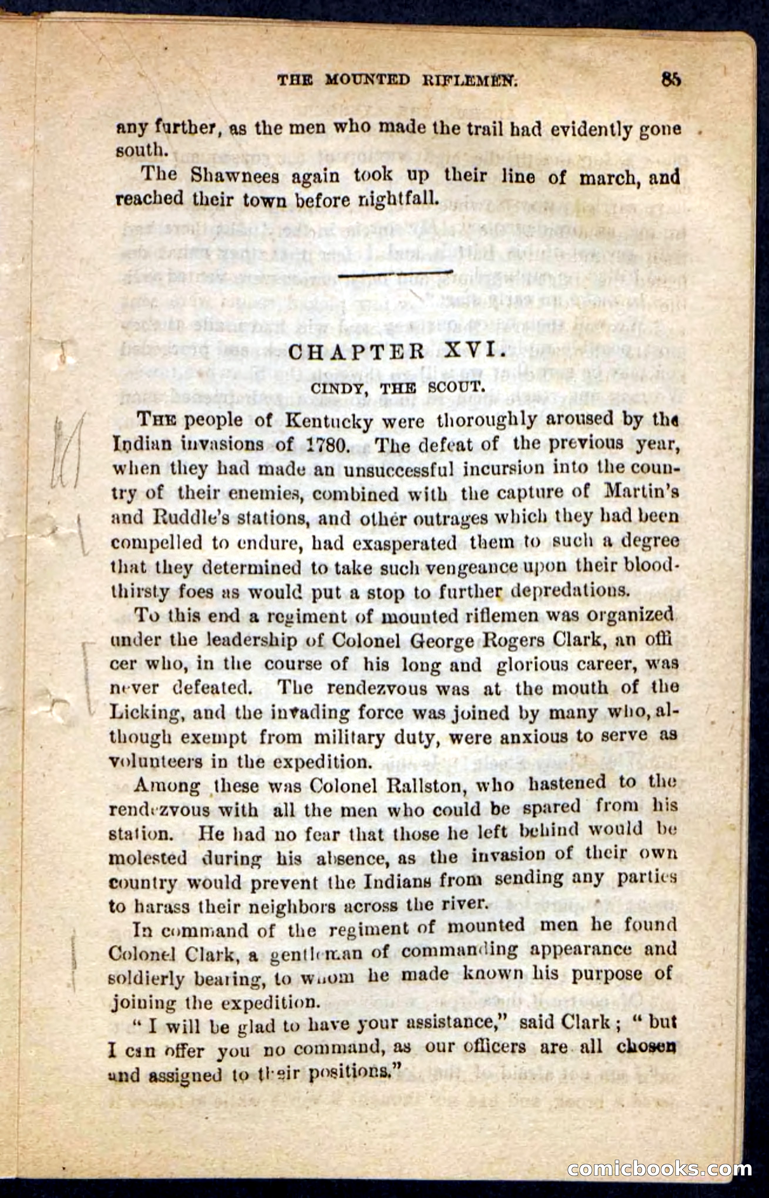 Beadle's Pocket Novels No. 117: Abdiel, the Avenger — page 81 of 100