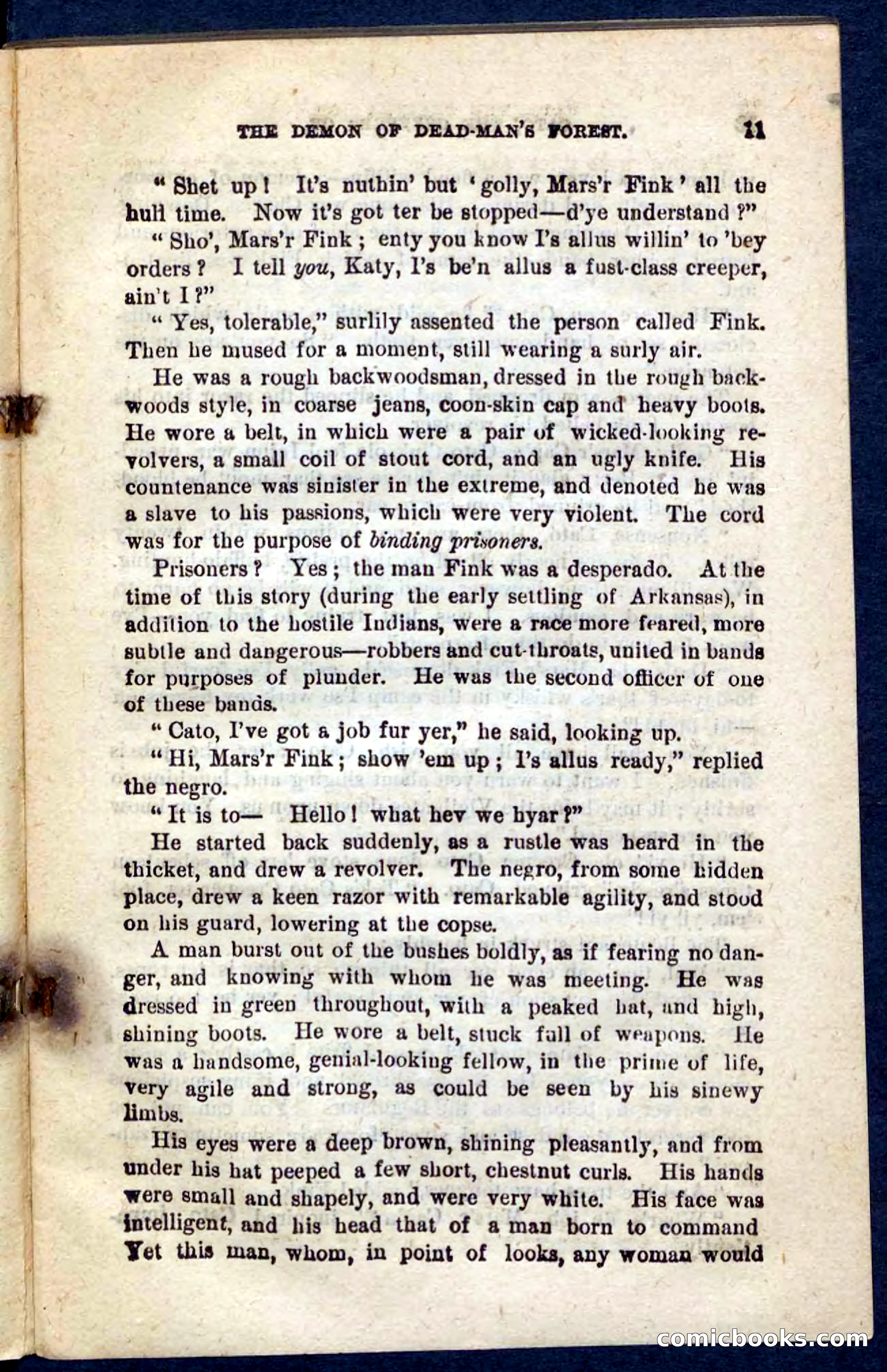 Cato, the Creeper — page 7 of 100
