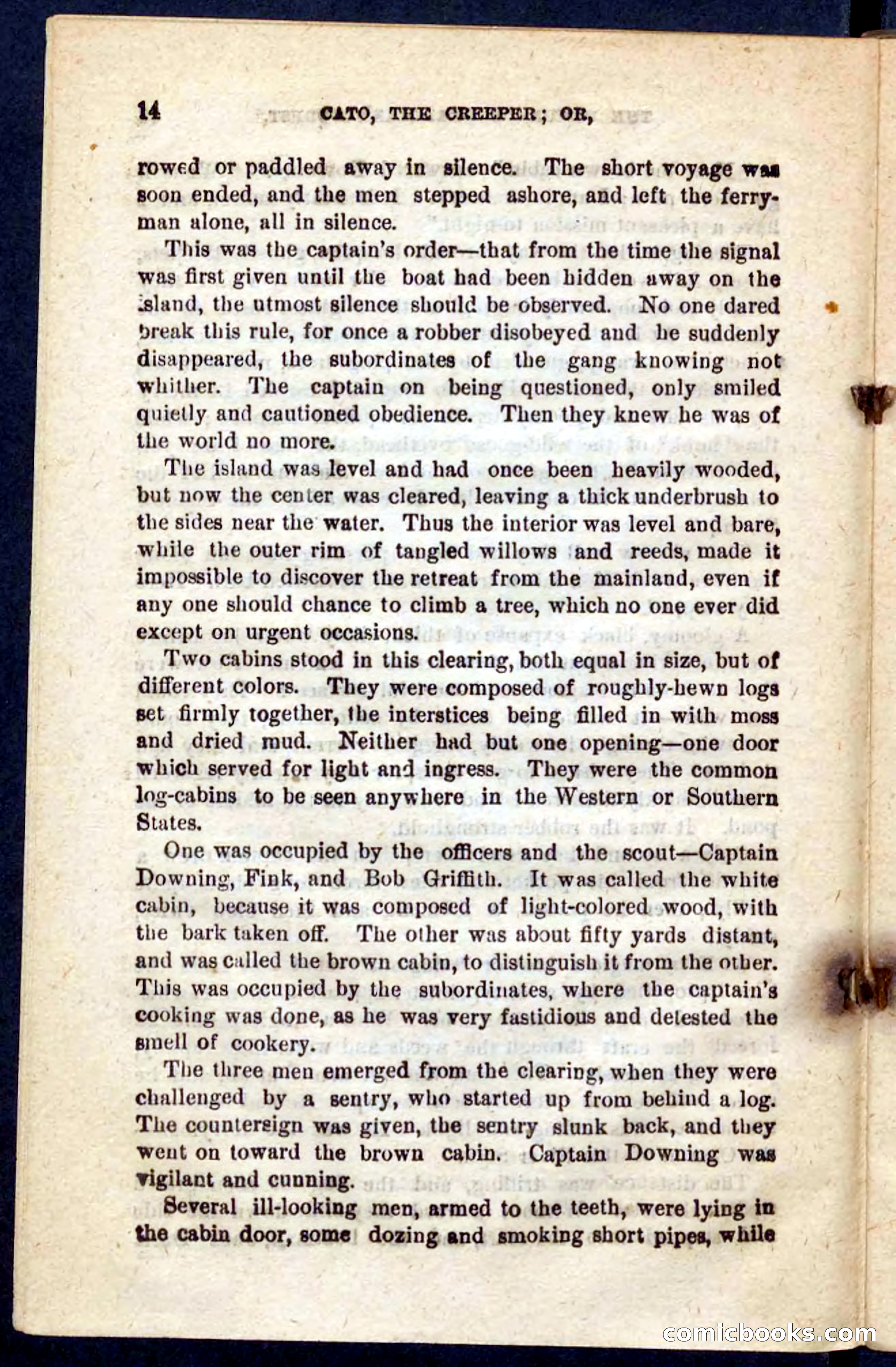 Cato, the Creeper — page 10 of 100