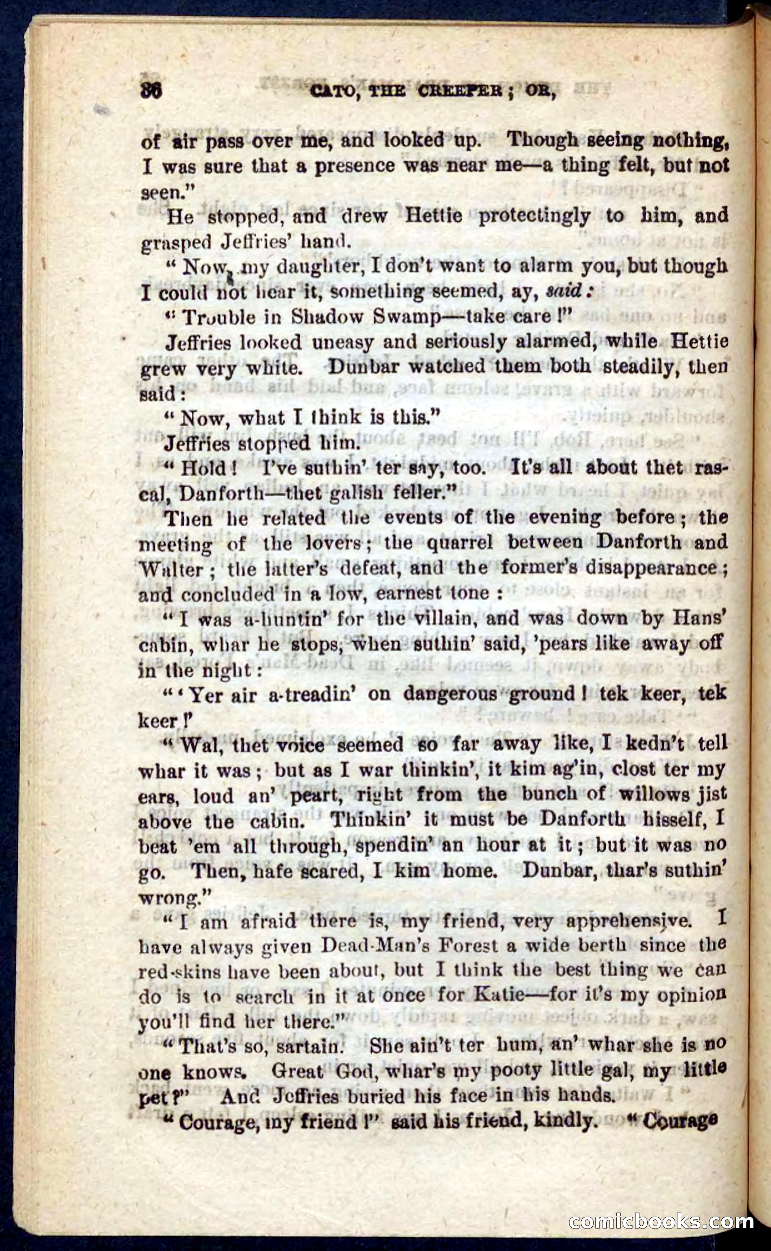 Cato, the Creeper — page 32 of 100