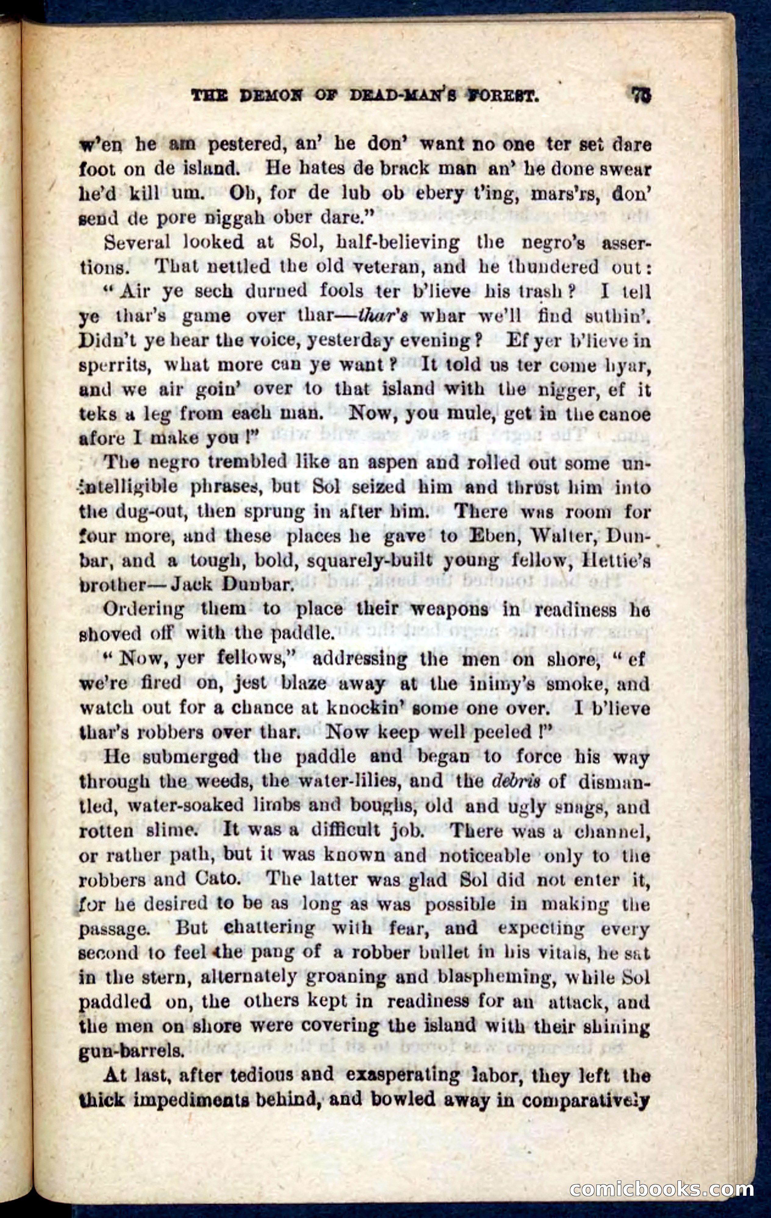 Cato, the Creeper — page 71 of 100