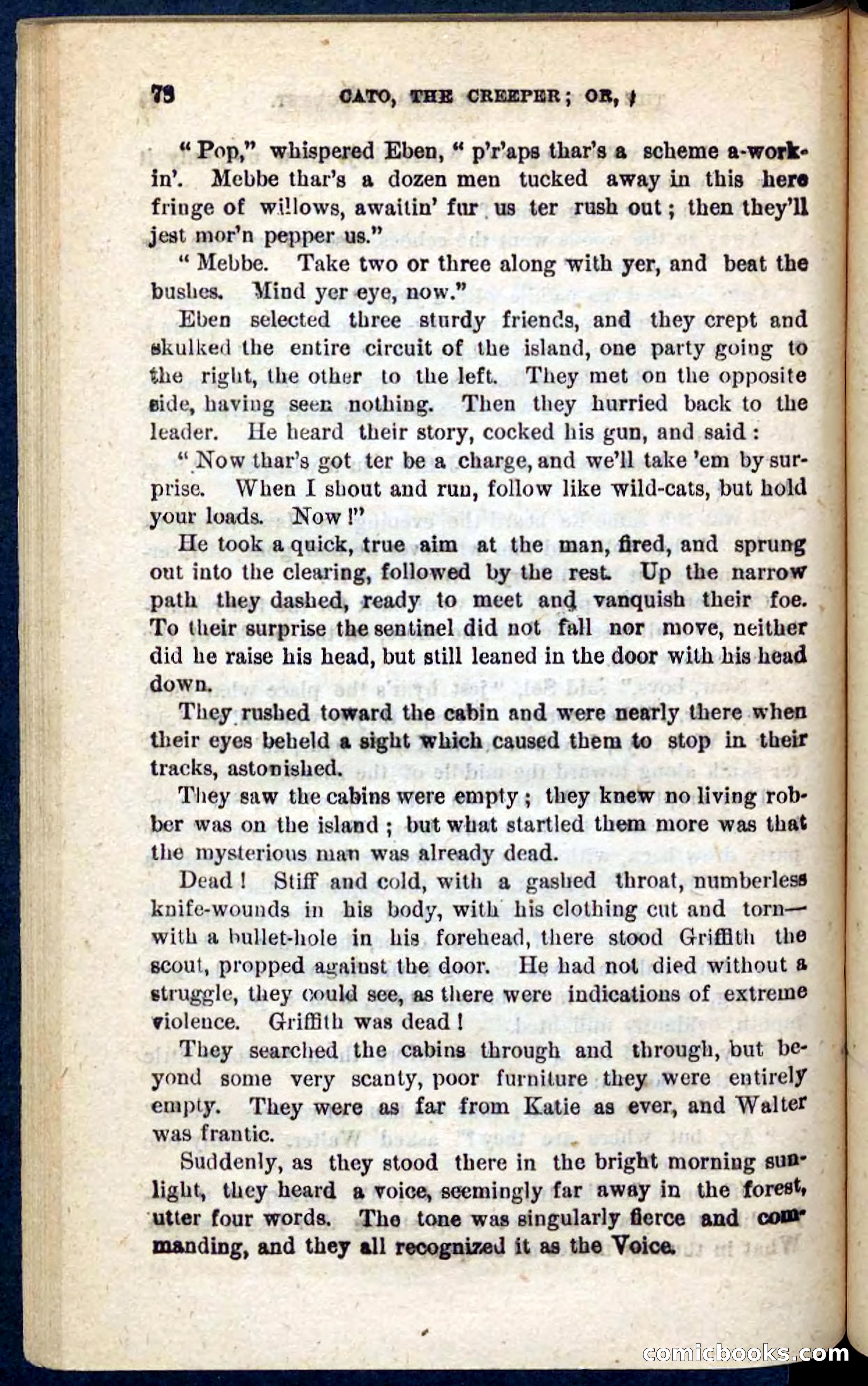 Cato, the Creeper — page 74 of 100