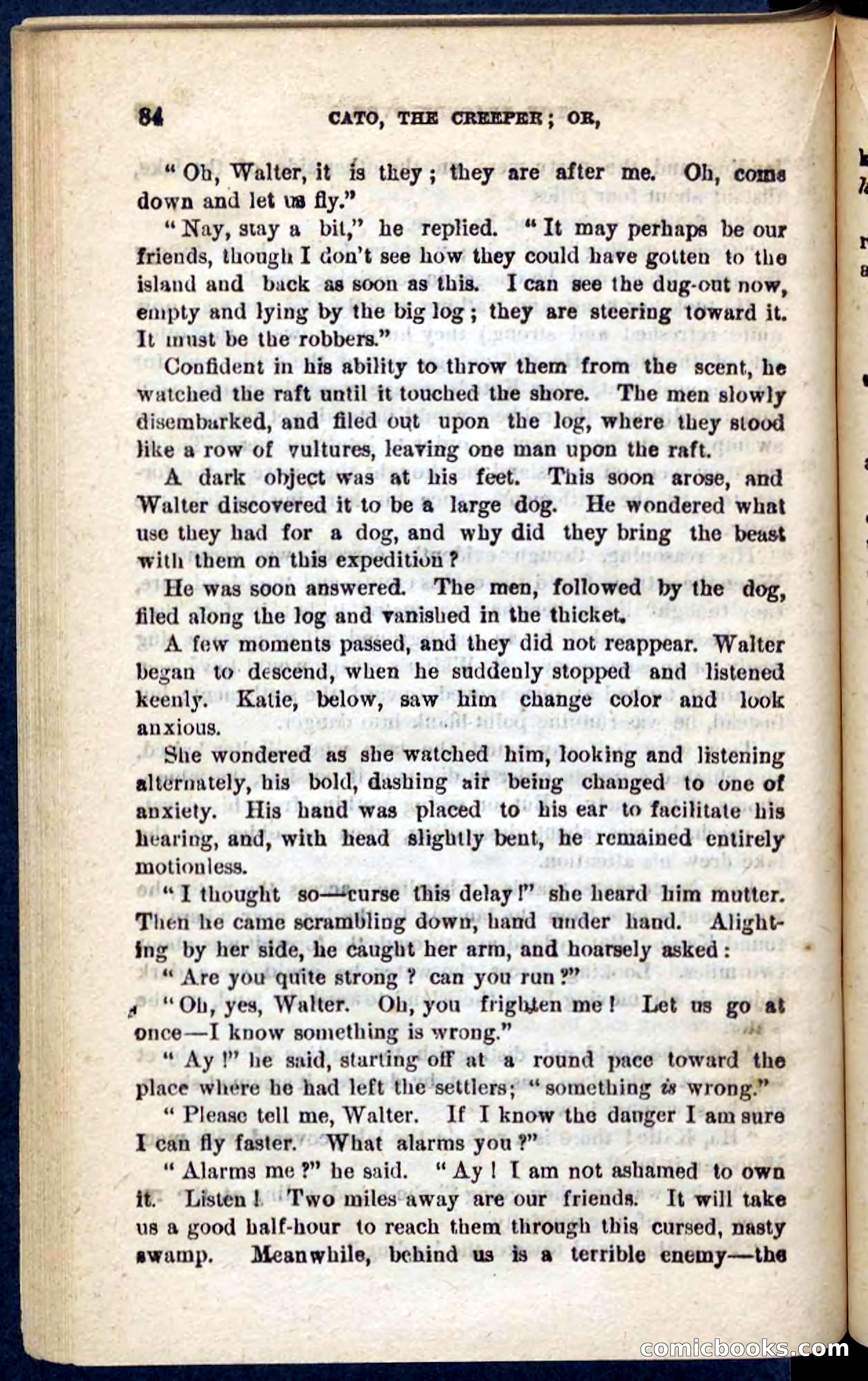 Cato, the Creeper — page 80 of 100