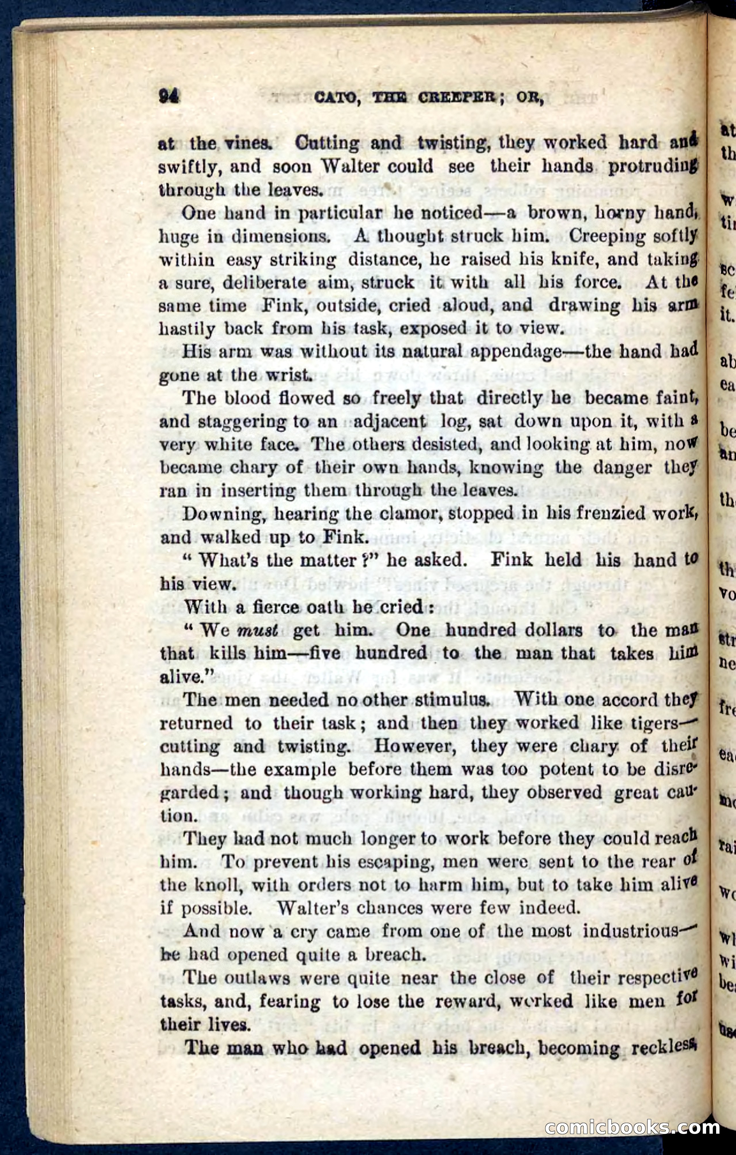 Cato, the Creeper — page 90 of 100