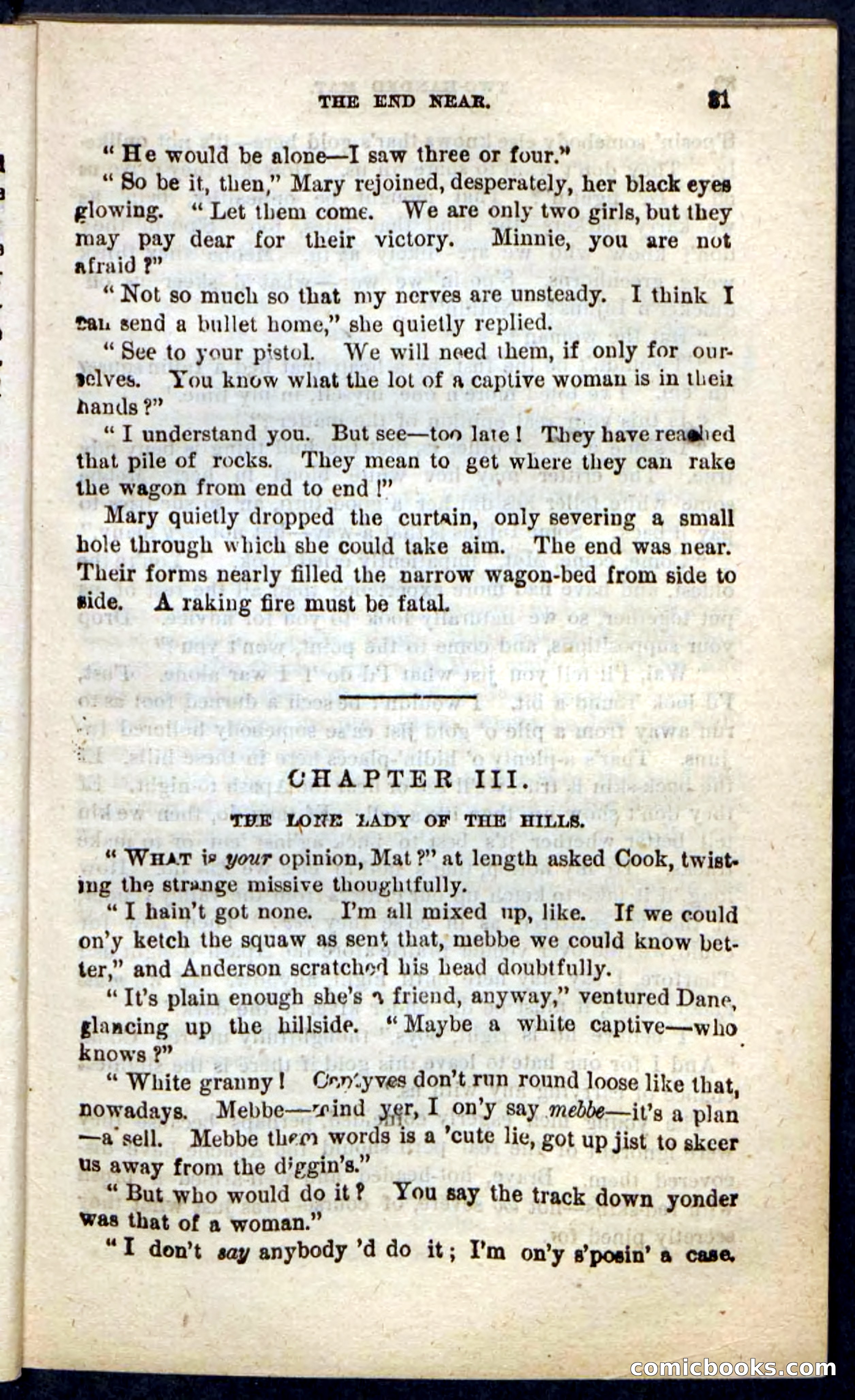 Two-Handed Man — page 27 of 100