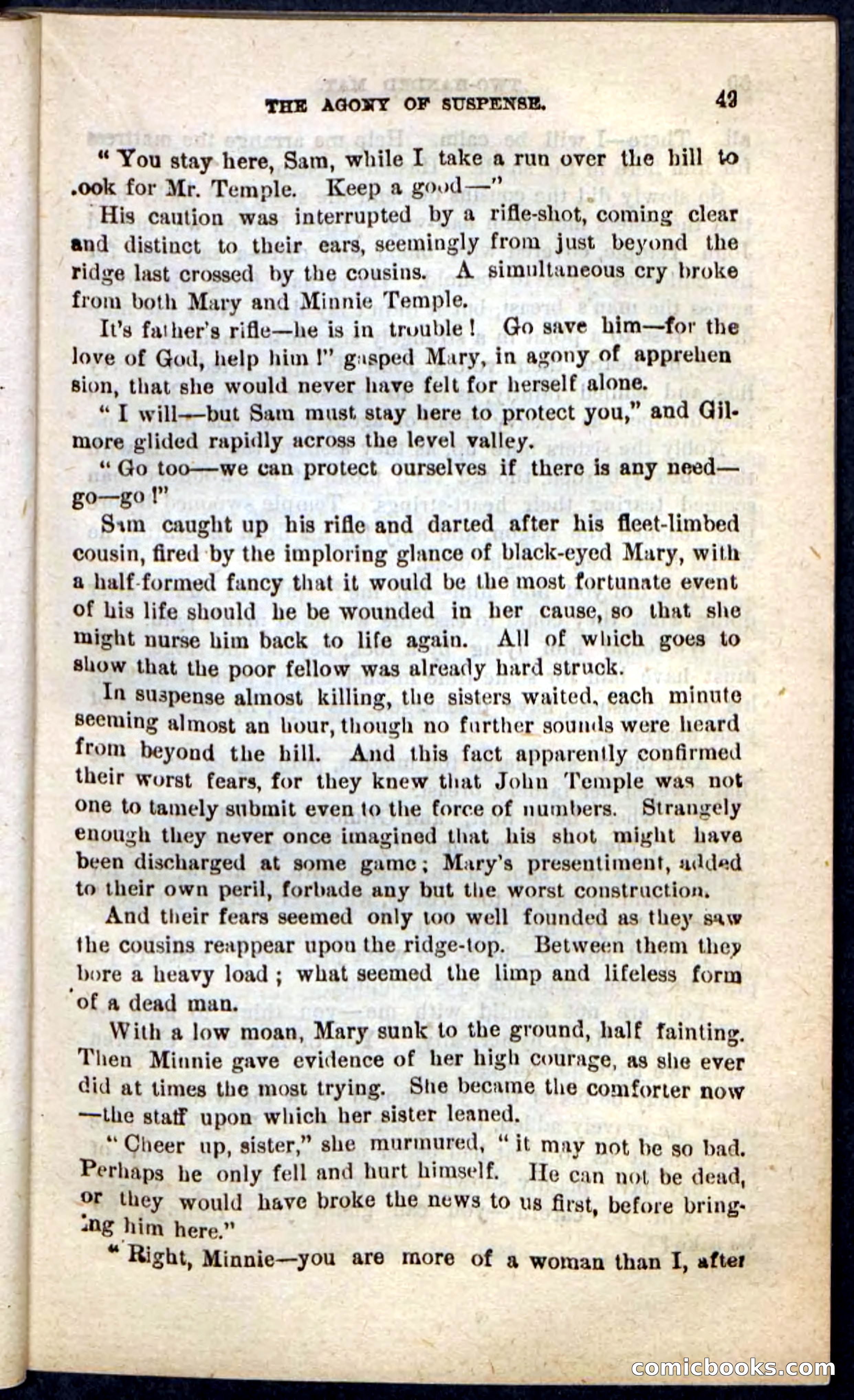 Two-Handed Man — page 45 of 100