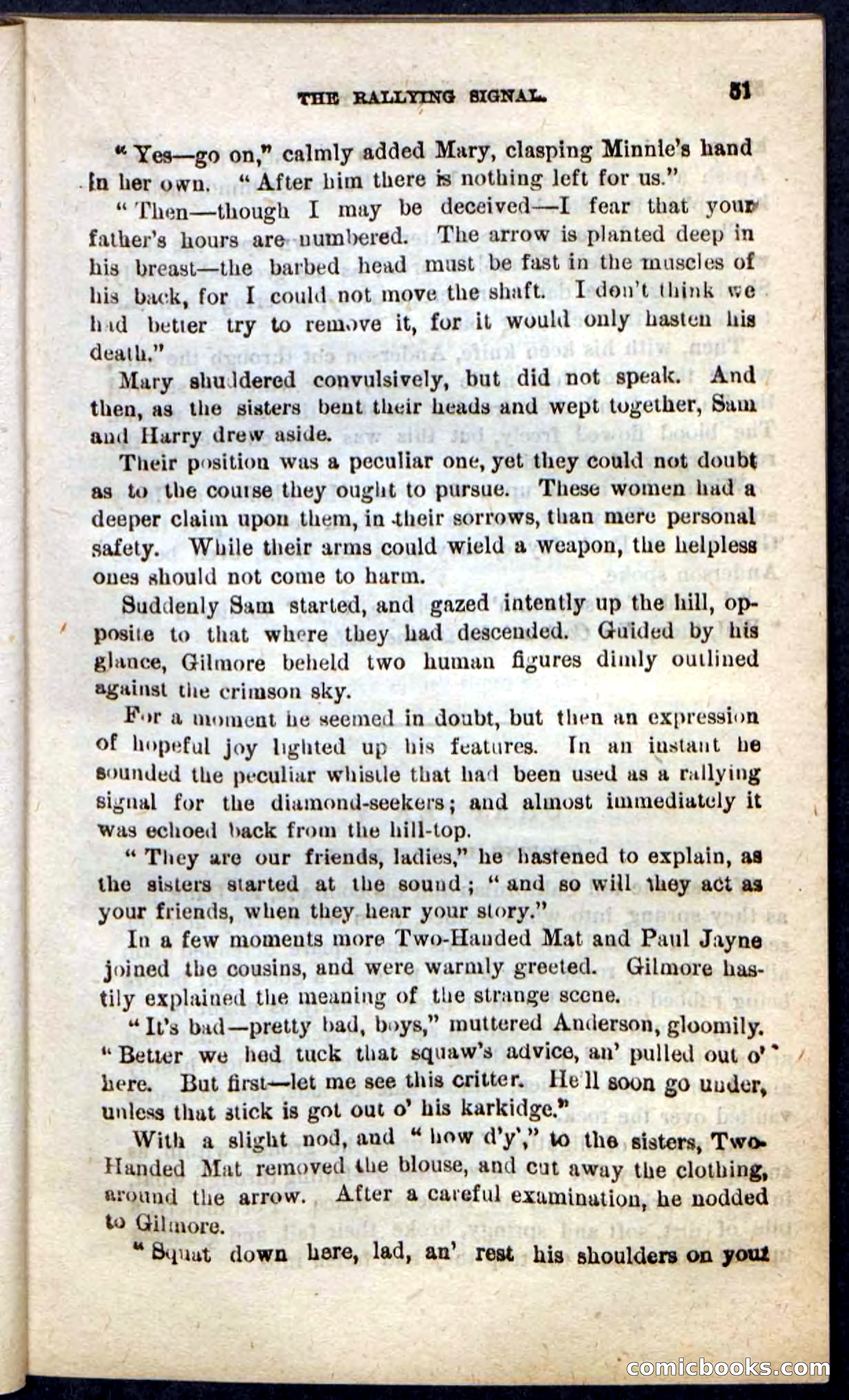 Two-Handed Man — page 47 of 100