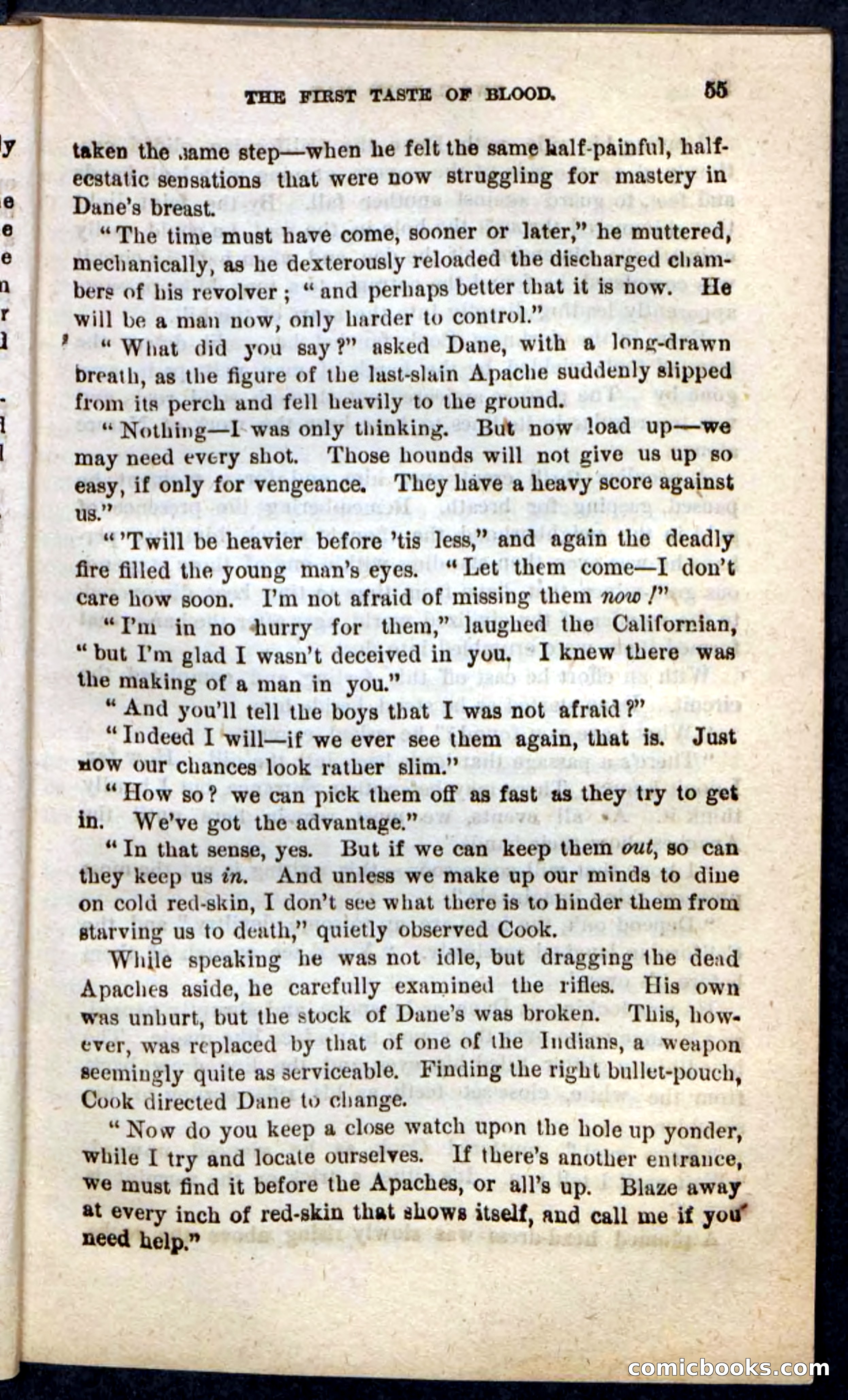 Two-Handed Man — page 51 of 100