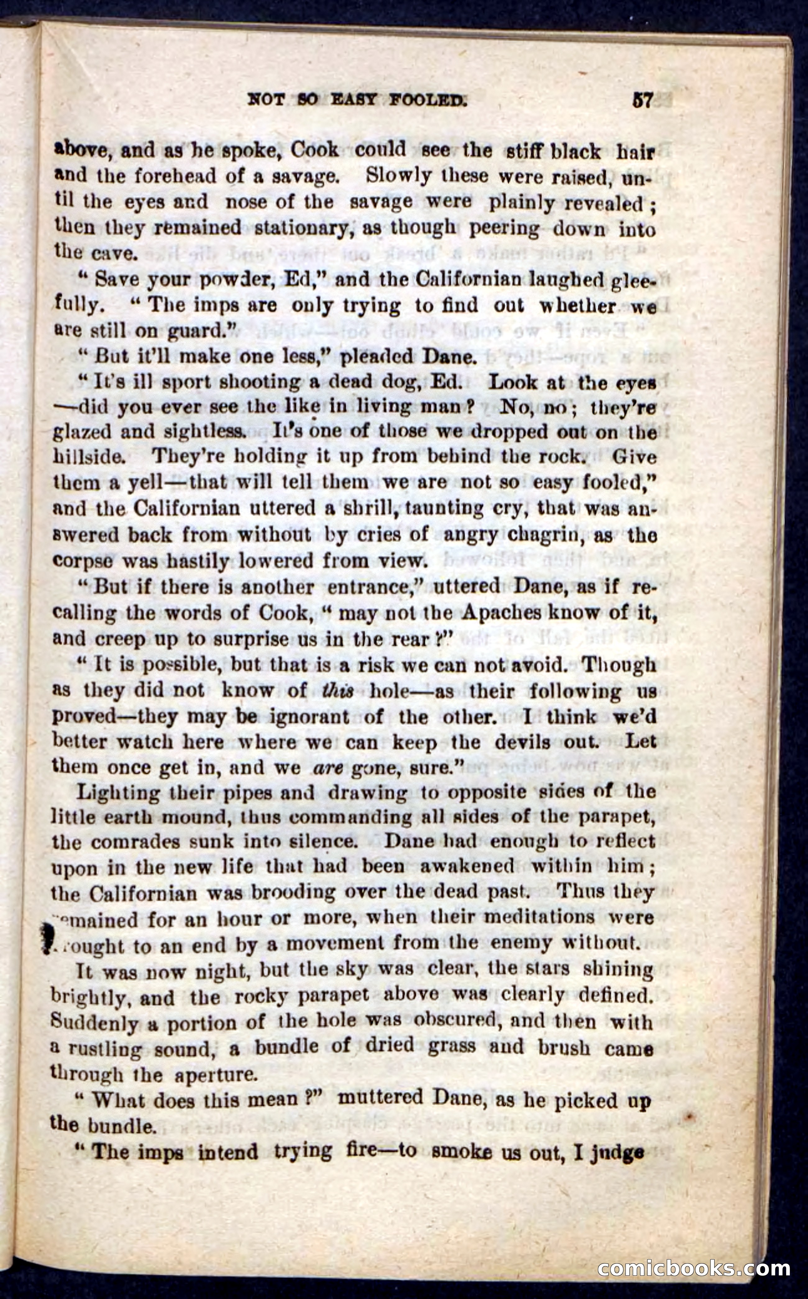 Two-Handed Man — page 53 of 100