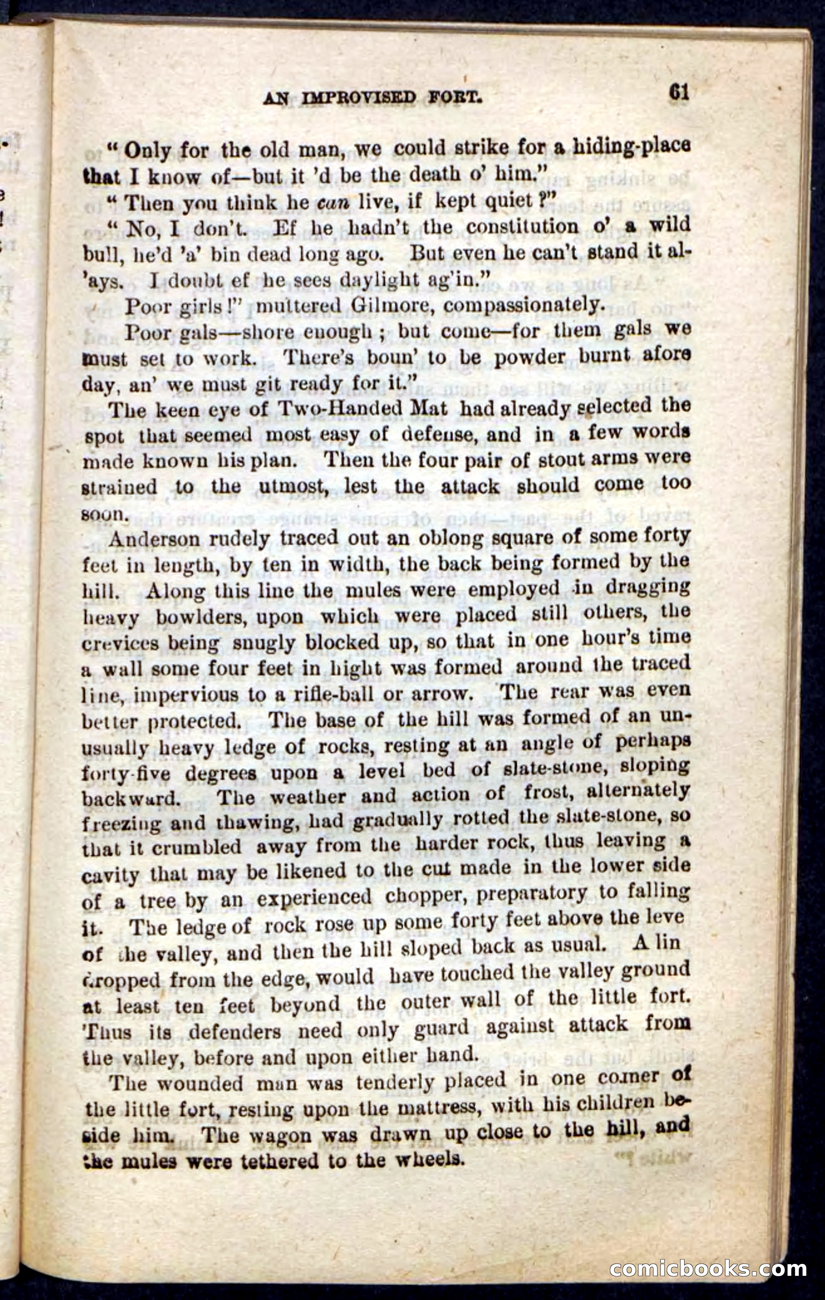 Two-Handed Man — page 57 of 100