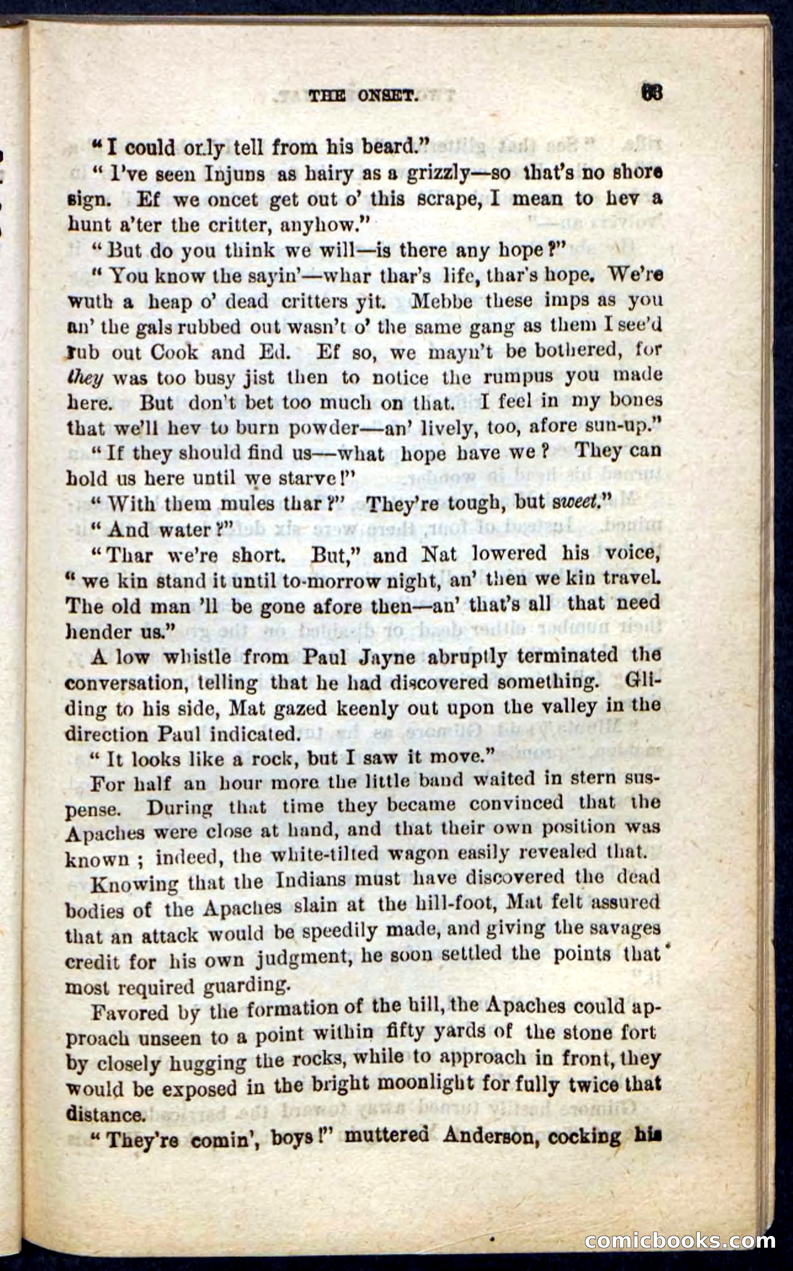 Two-Handed Man — page 59 of 100