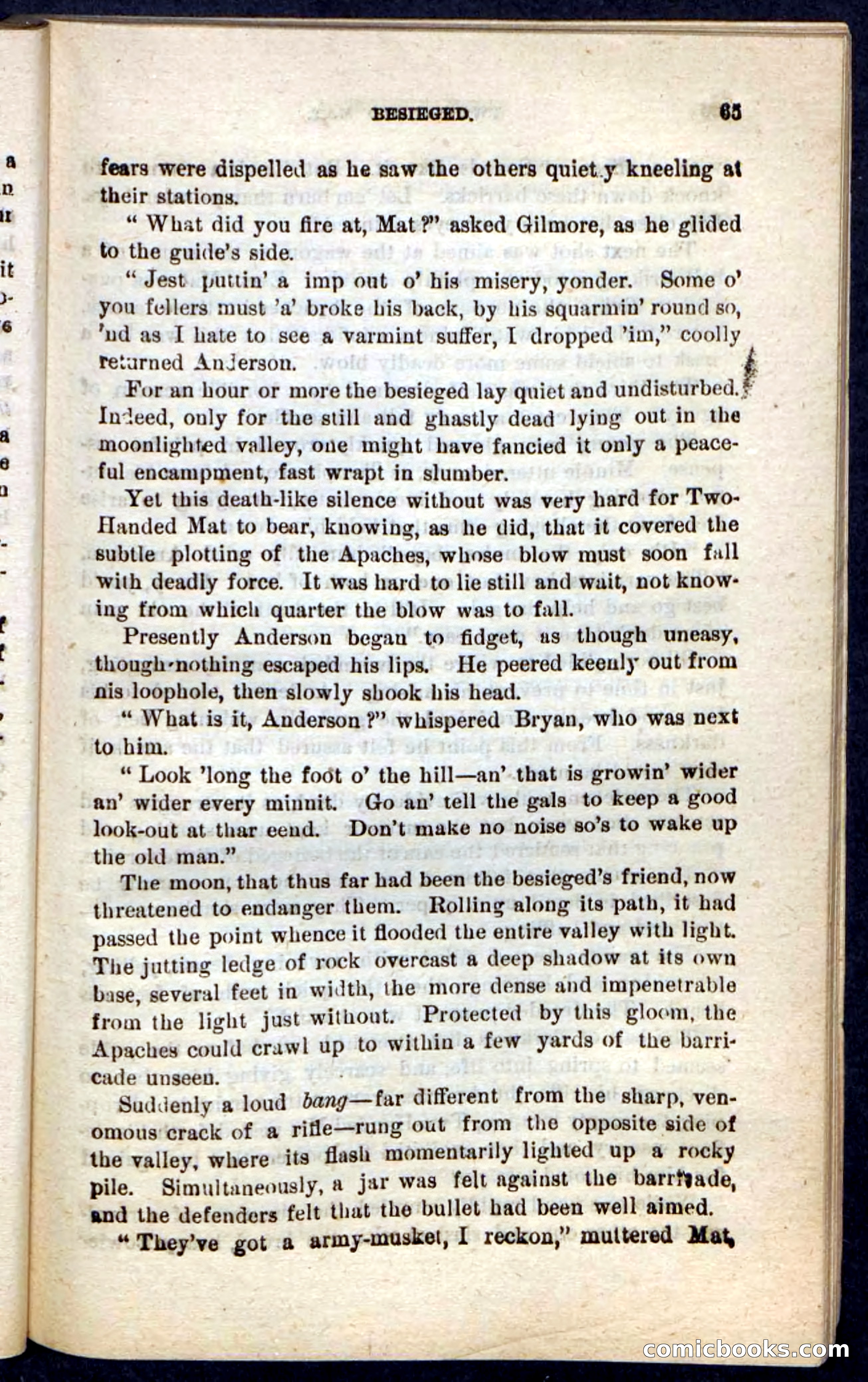 Two-Handed Man — page 61 of 100