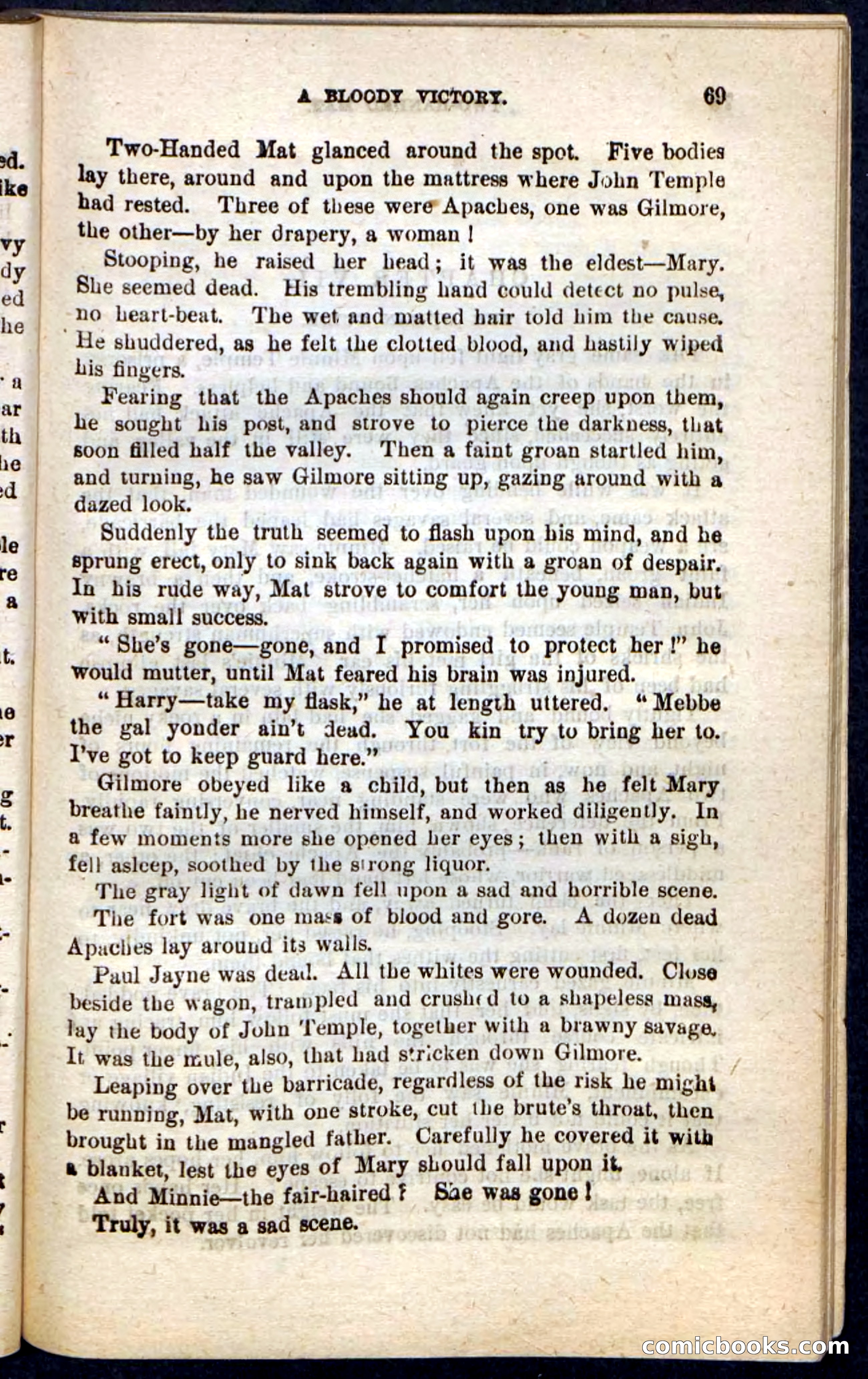 Two-Handed Man — page 65 of 100