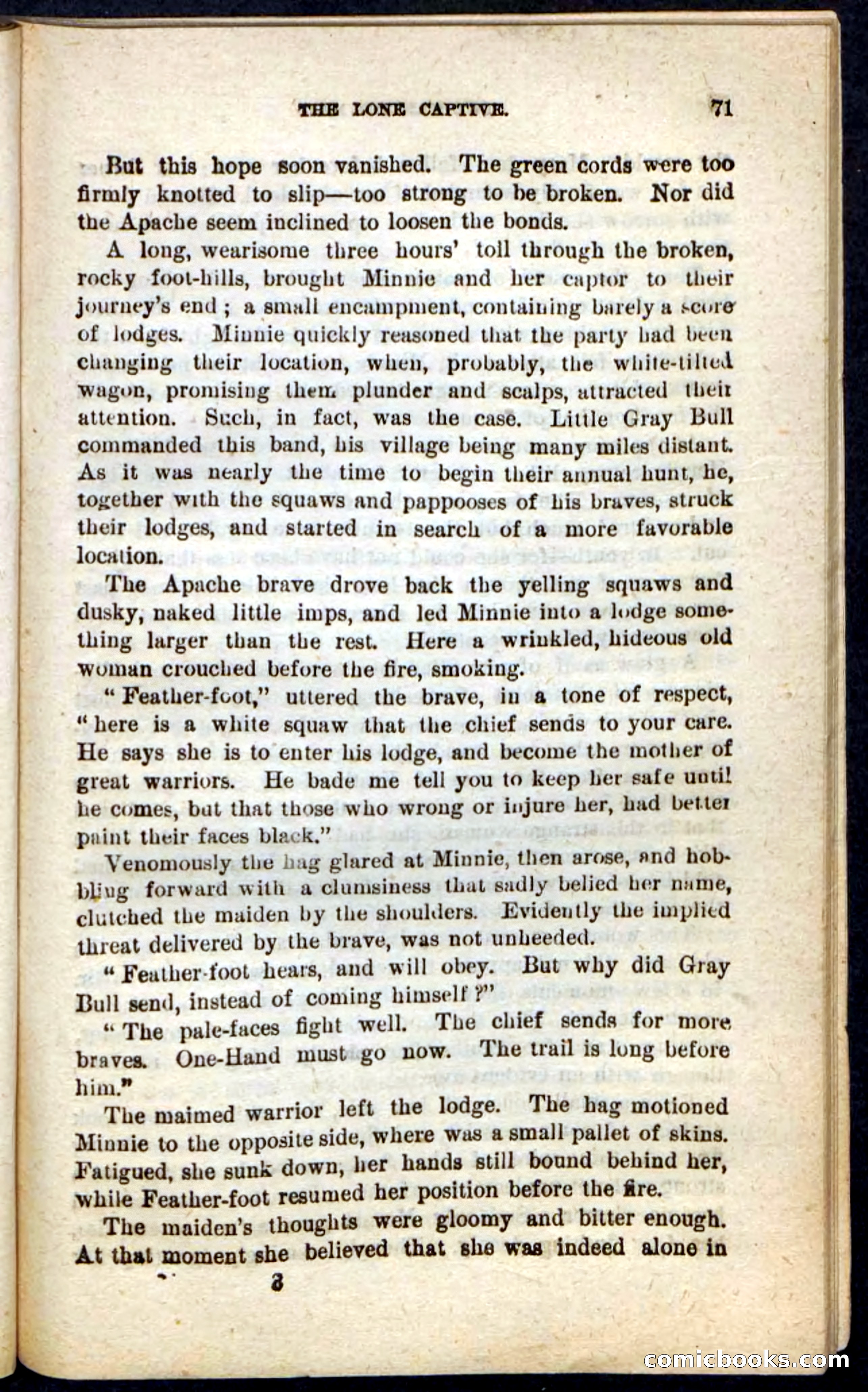 Two-Handed Man — page 67 of 100
