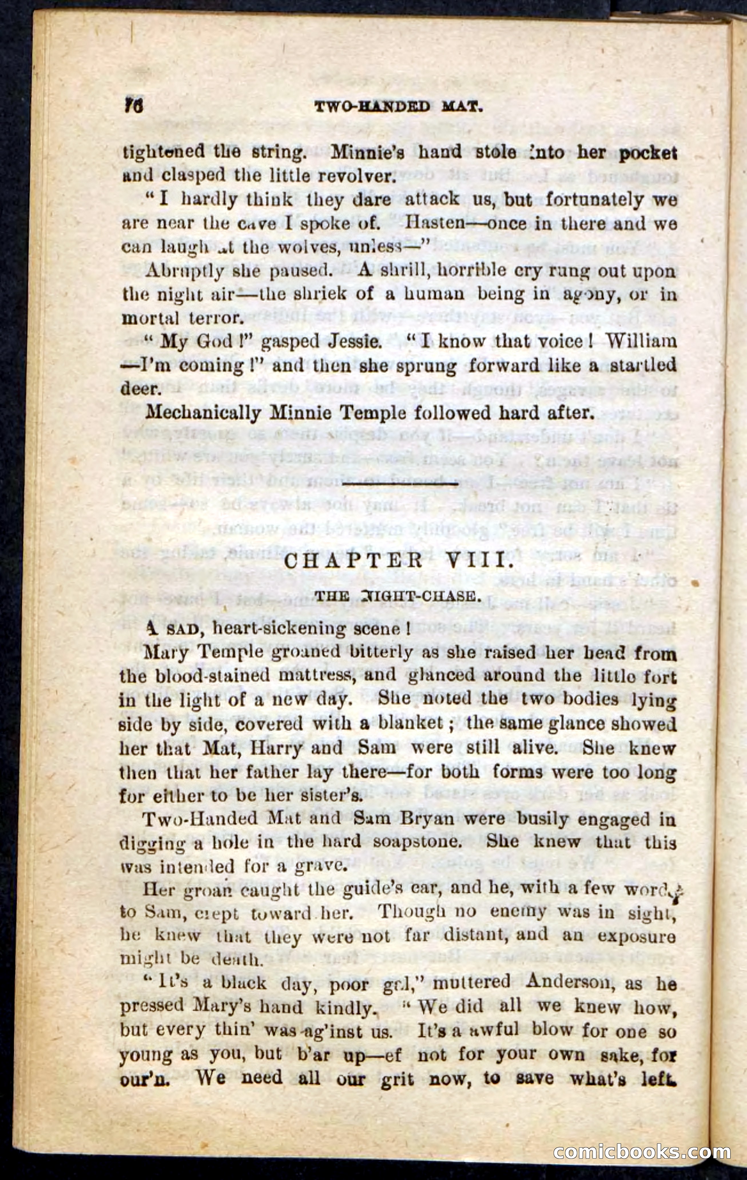 Two-Handed Man — page 72 of 100