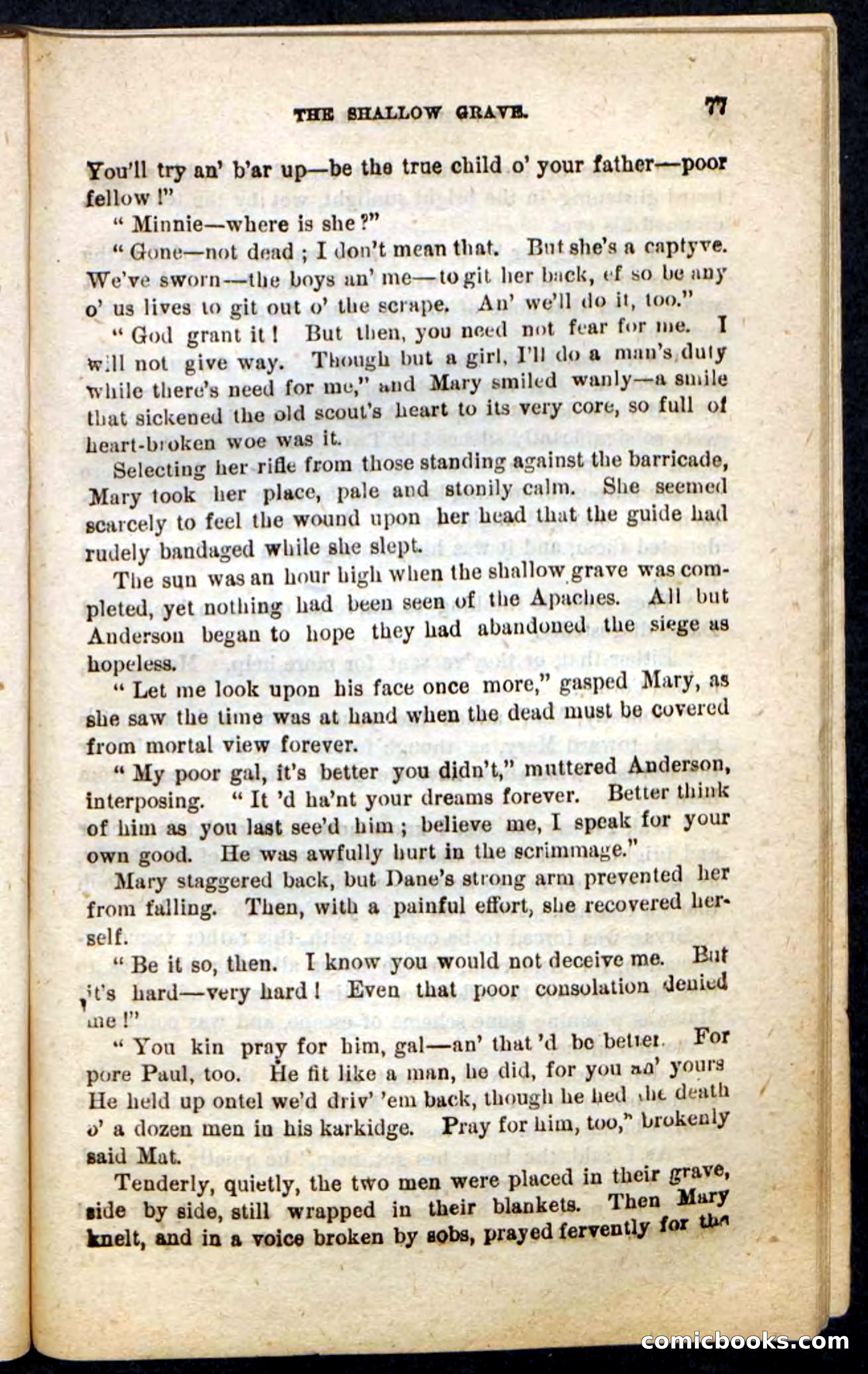 Two-Handed Man — page 73 of 100