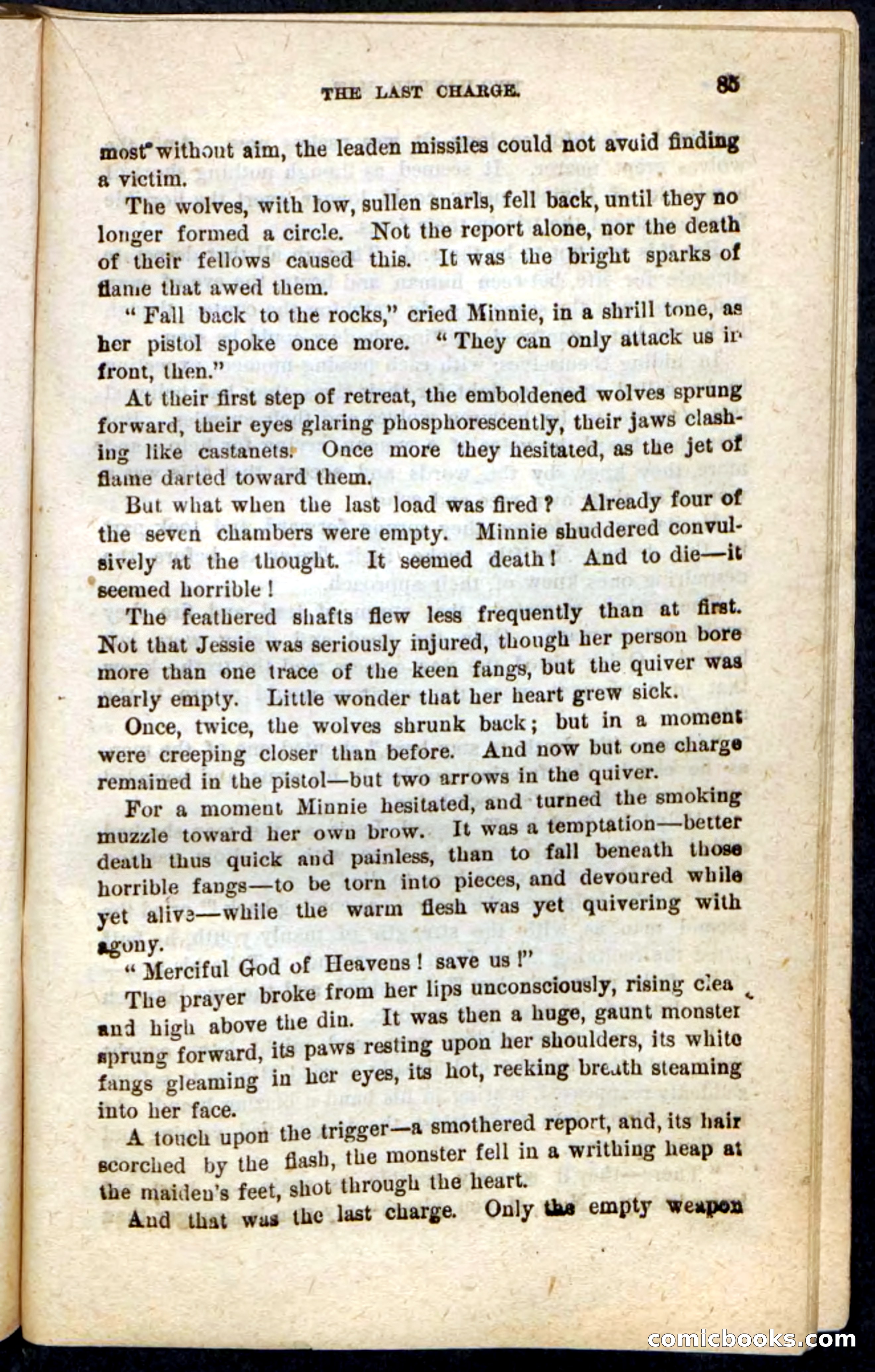 Two-Handed Man — page 81 of 100