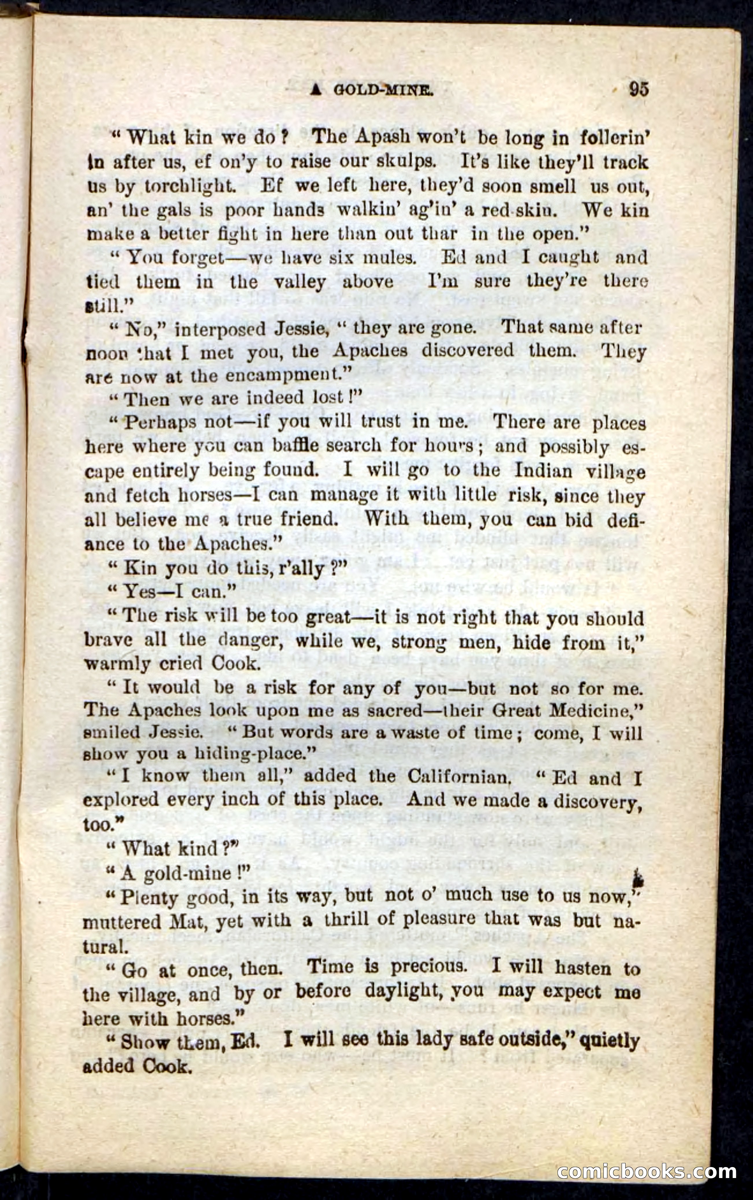 Two-Handed Man — page 91 of 100